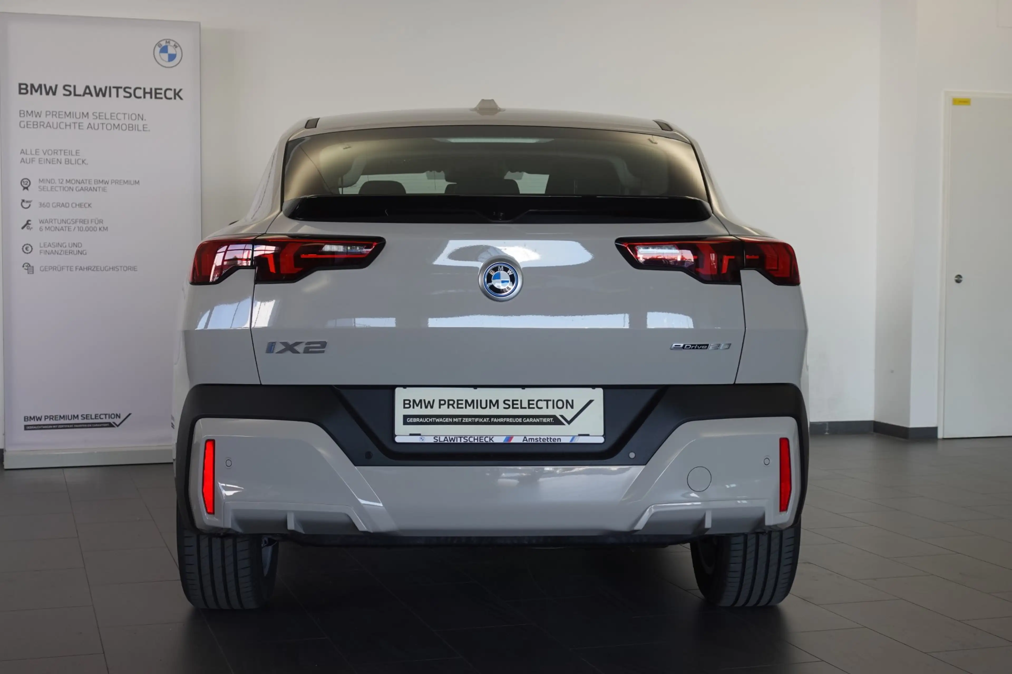 BMW iX2 eDrive20 U10 — photo 4