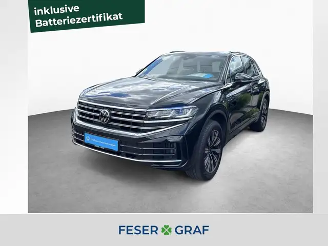 Volkswagen Touareg 3.0 V6 eHybrid Elegance AHK KAM PANO