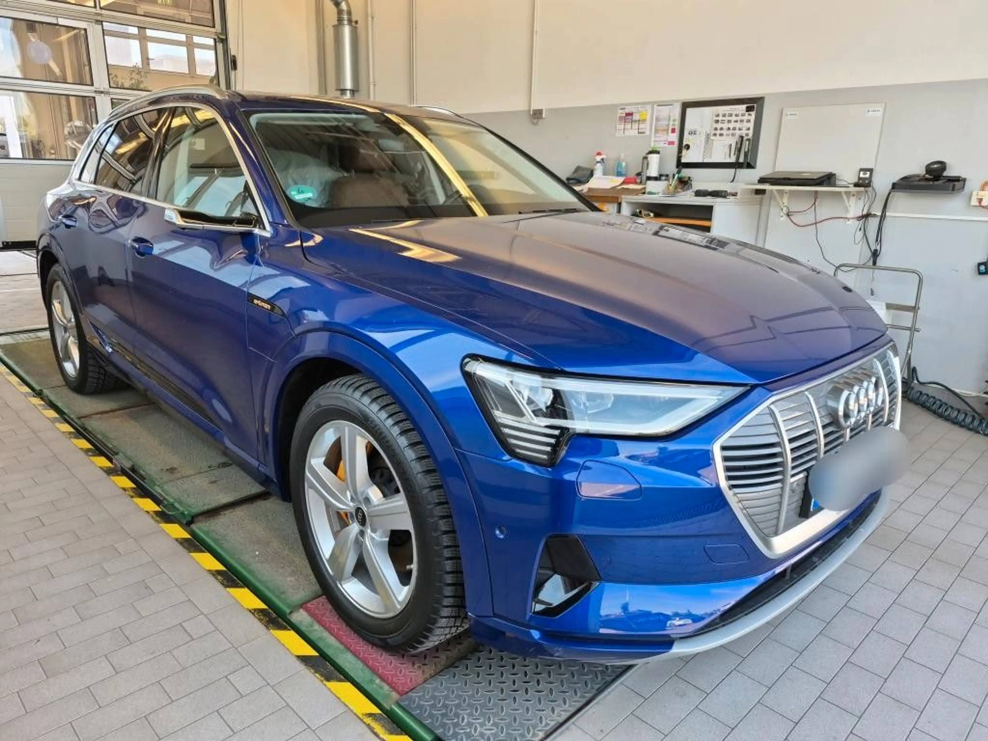 Audi e-tron E-tron 55 Quattro Advanced*EXKLUSIV*PANO*B&O*HuD — photo 2