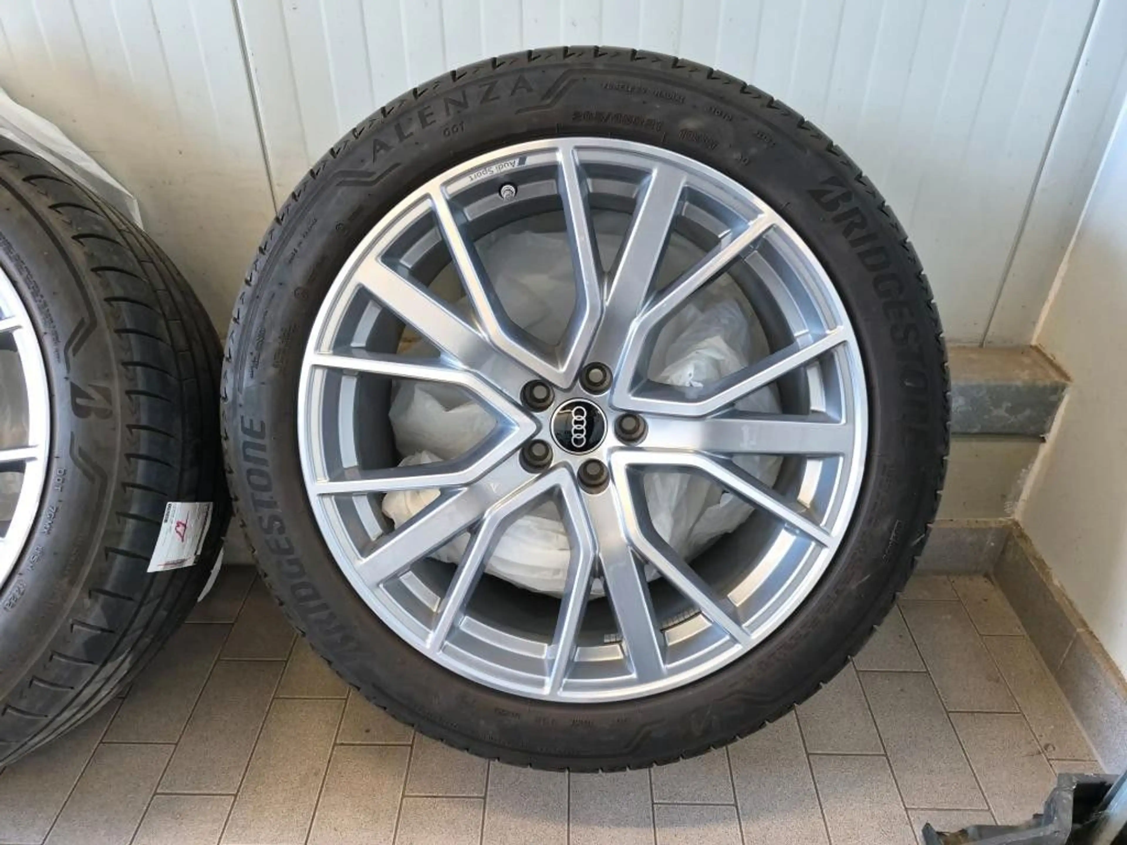 Audi e-tron E-tron 55 Quattro Advanced*EXKLUSIV*PANO*B&O*HuD — photo 6