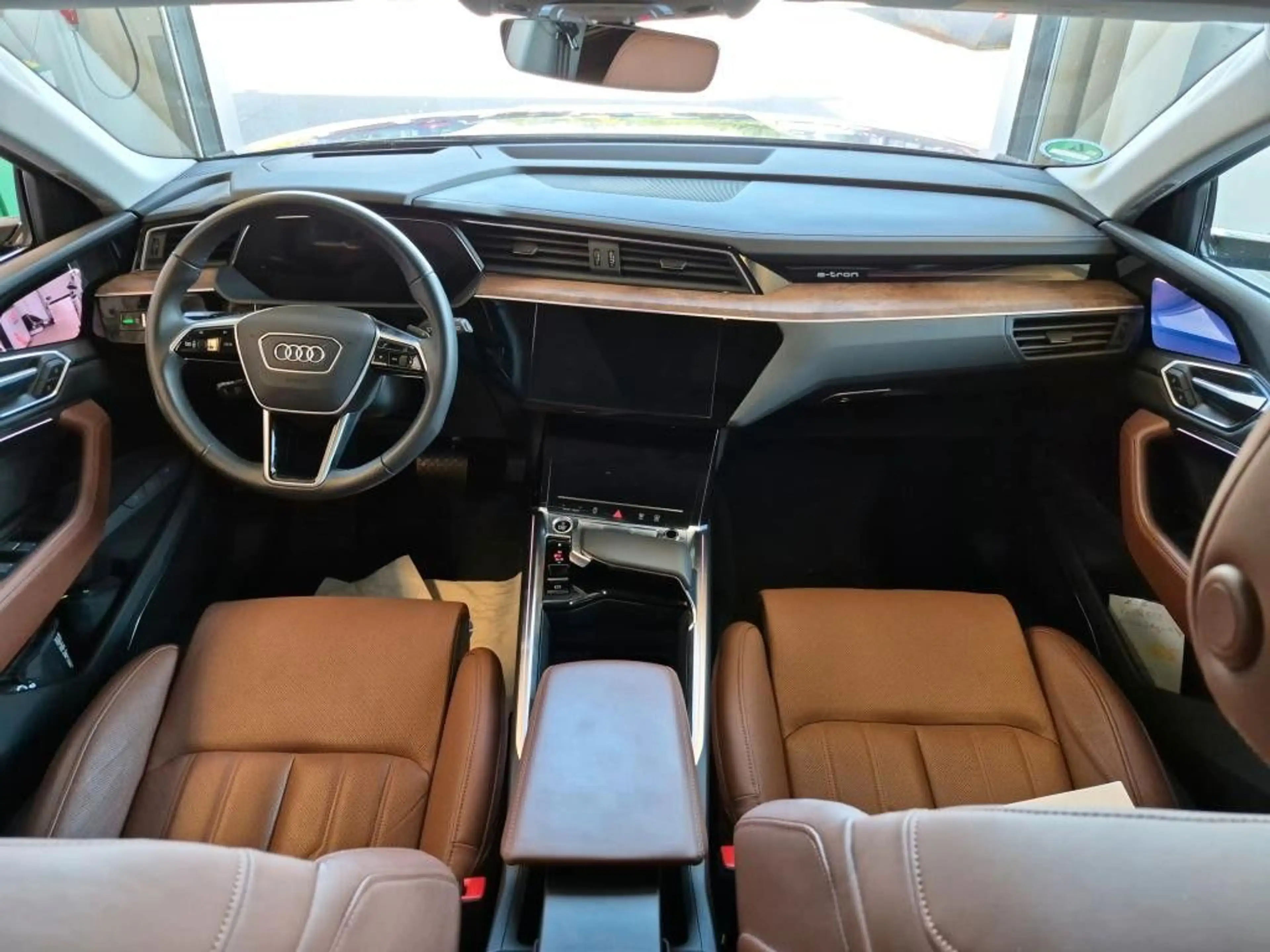 Audi e-tron E-tron 55 Quattro Advanced*EXKLUSIV*PANO*B&O*HuD — photo 5