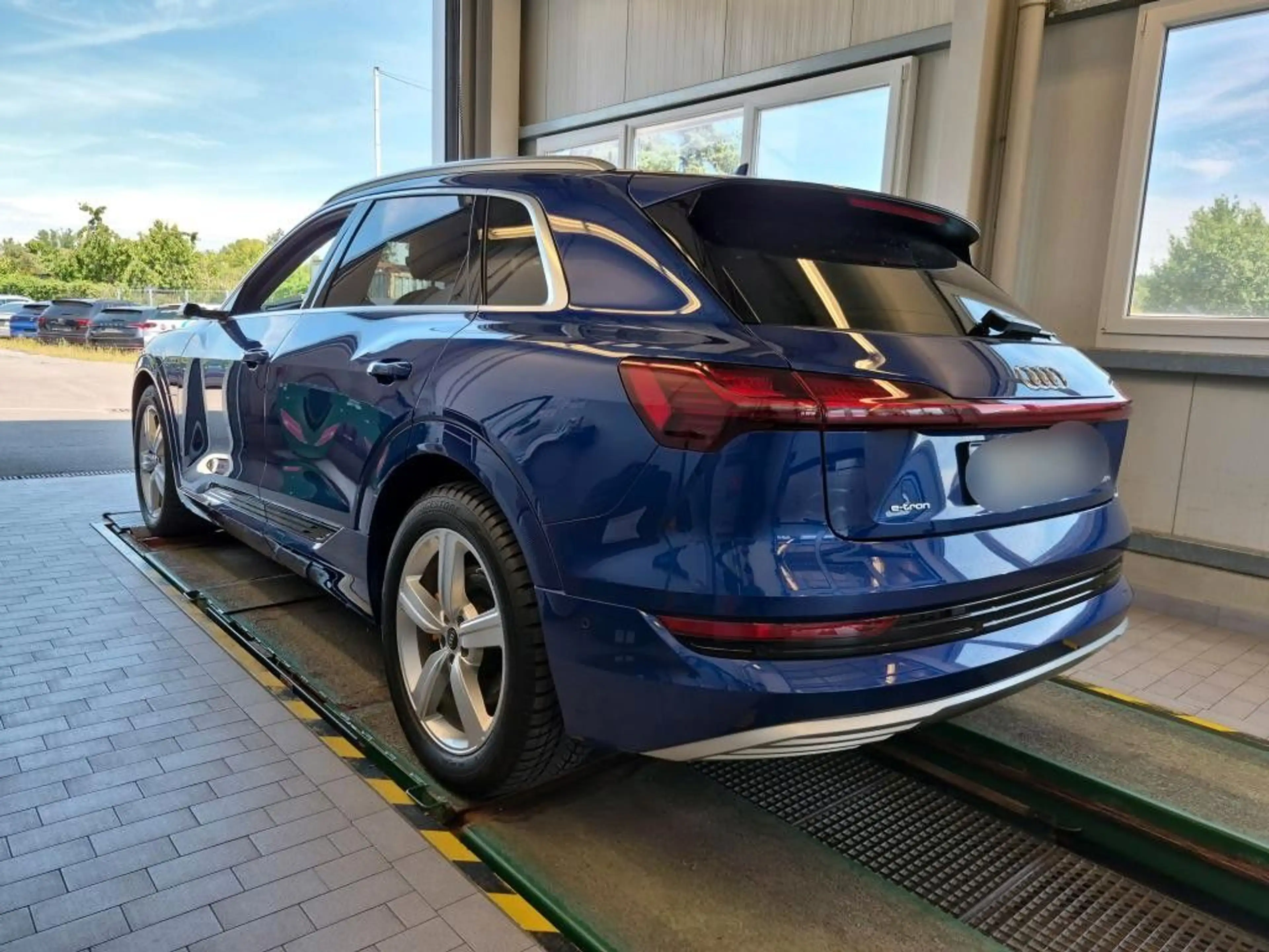Audi e-tron E-tron 55 Quattro Advanced*EXKLUSIV*PANO*B&O*HuD — photo 3