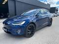 Tesla Model X Gran Autonomía 4WD Azul - thumbnail 3