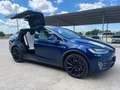 Tesla Model X Gran Autonomía 4WD Azul - thumbnail 30