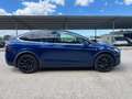 Tesla Model X Gran Autonomía 4WD Azul - thumbnail 7