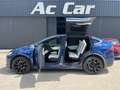 Tesla Model X Gran Autonomía 4WD Azul - thumbnail 12