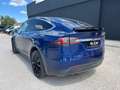 Tesla Model X Gran Autonomía 4WD Azul - thumbnail 9