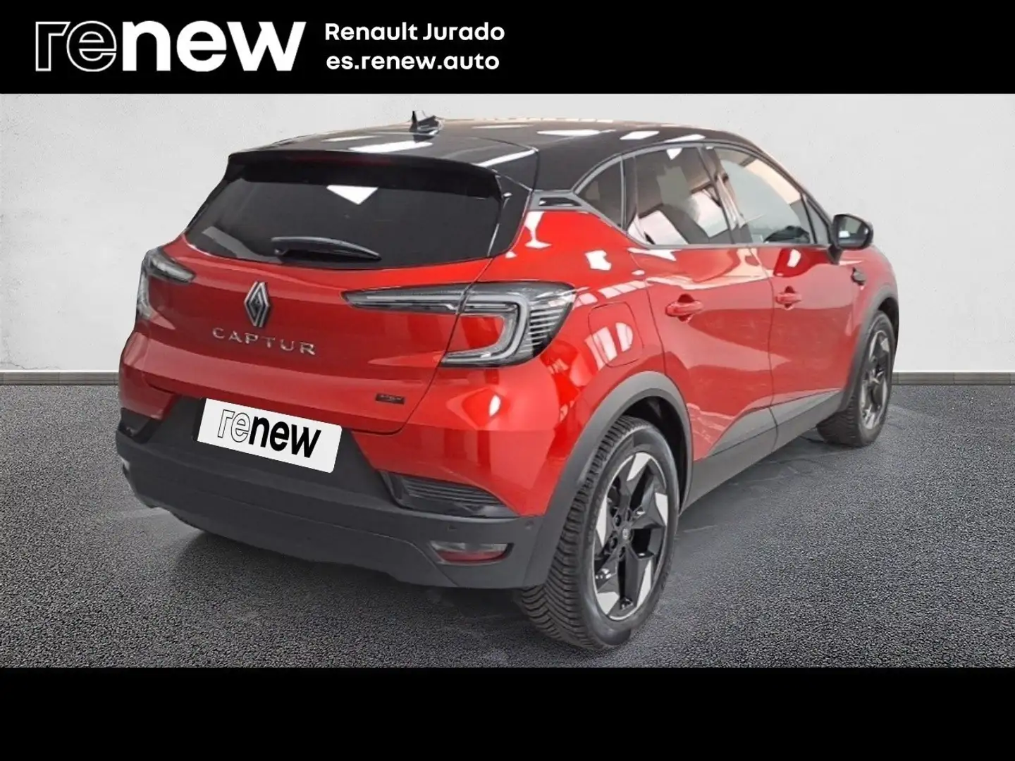Renault Captur E-TECH Híbrido Techno 105kW - 2