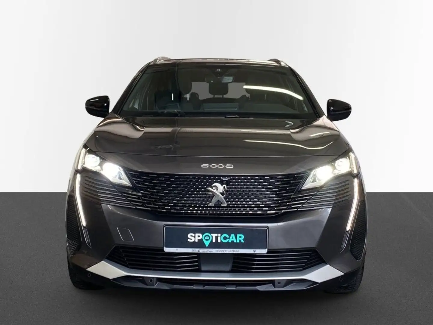 Peugeot 5008 BlueHDi 130 EAT8 GT Grau - 2