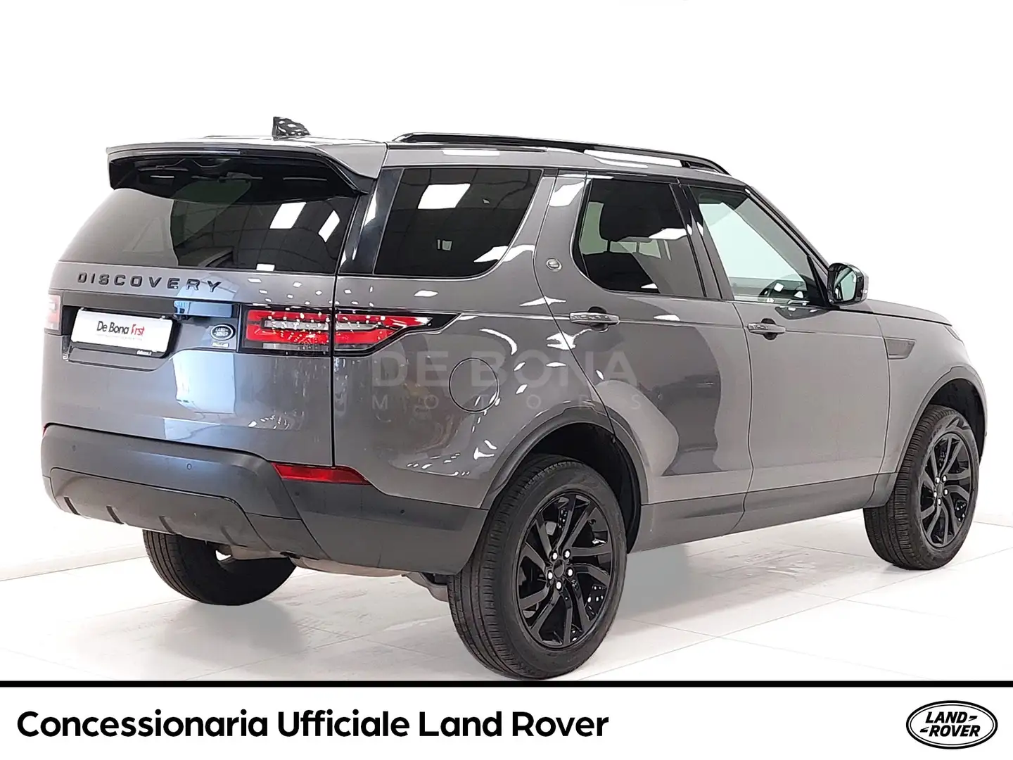 Land Rover Discovery 118295201609 Grau - 2