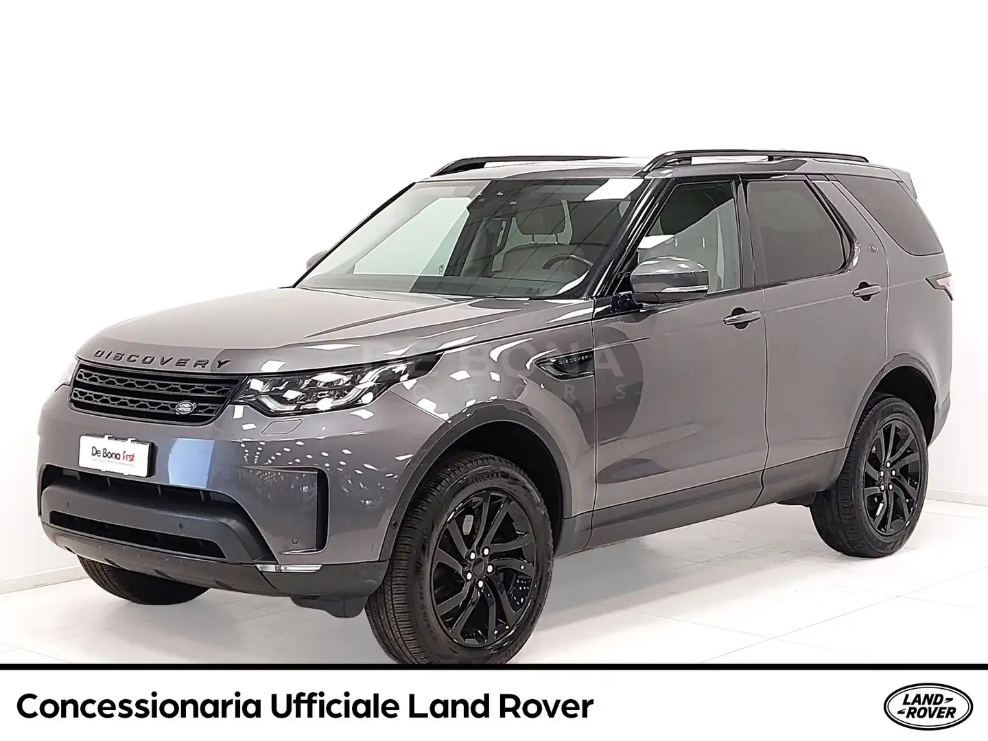 Land Rover Discovery 118295201609 Grau - 1
