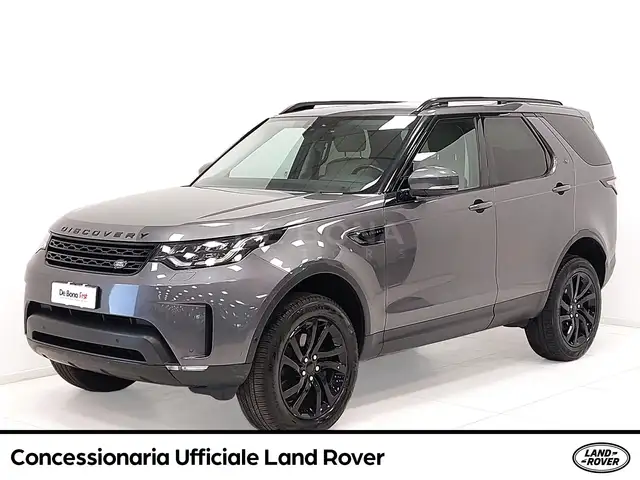 Land Rover Discovery 118295201609