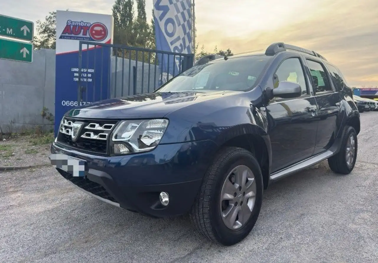 Dacia Duster