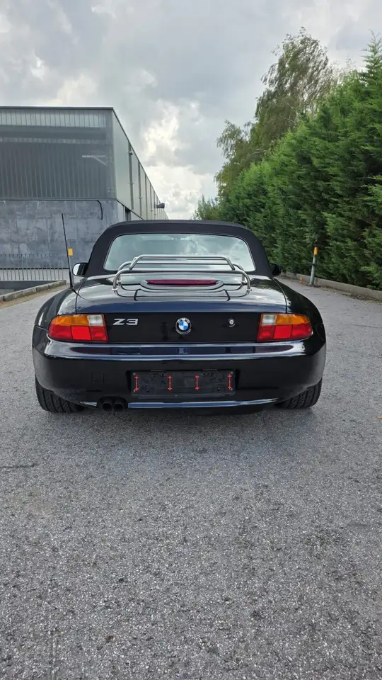 BMW Z3, foto 3