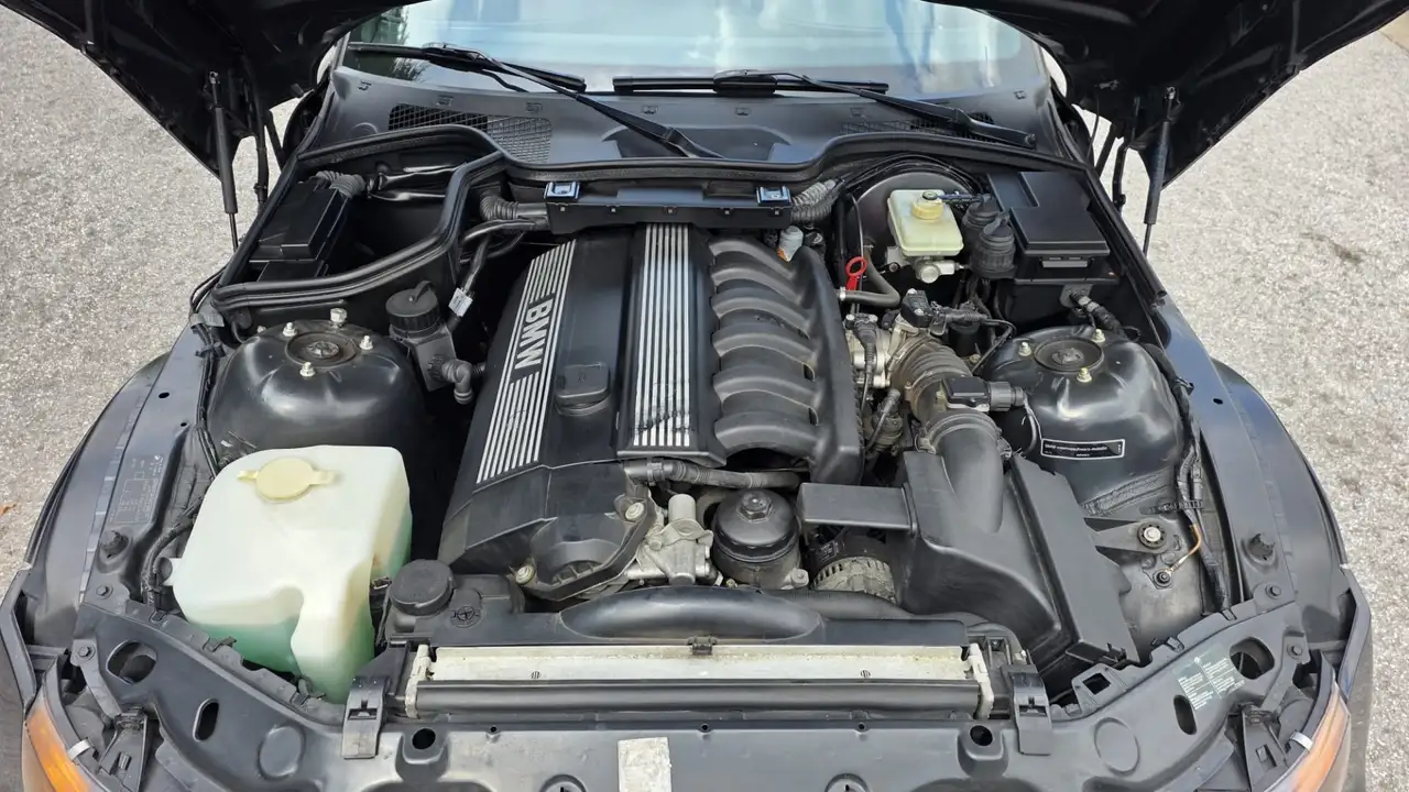 BMW Z3, foto 8