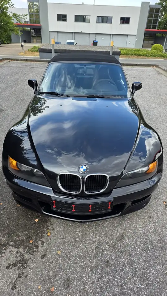 BMW Z3, foto 1