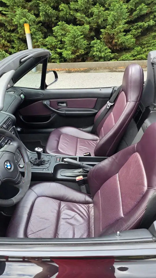 BMW Z3, foto 7