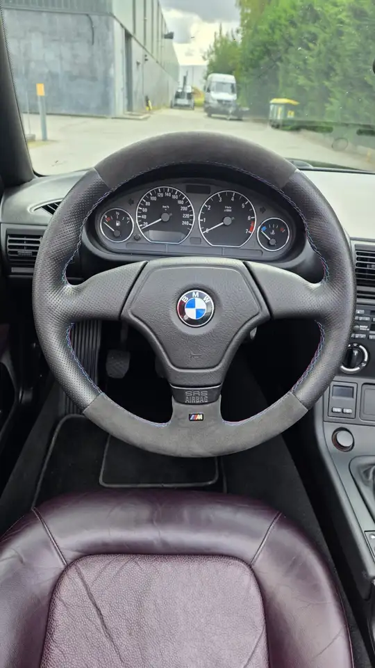 BMW Z3, foto 9