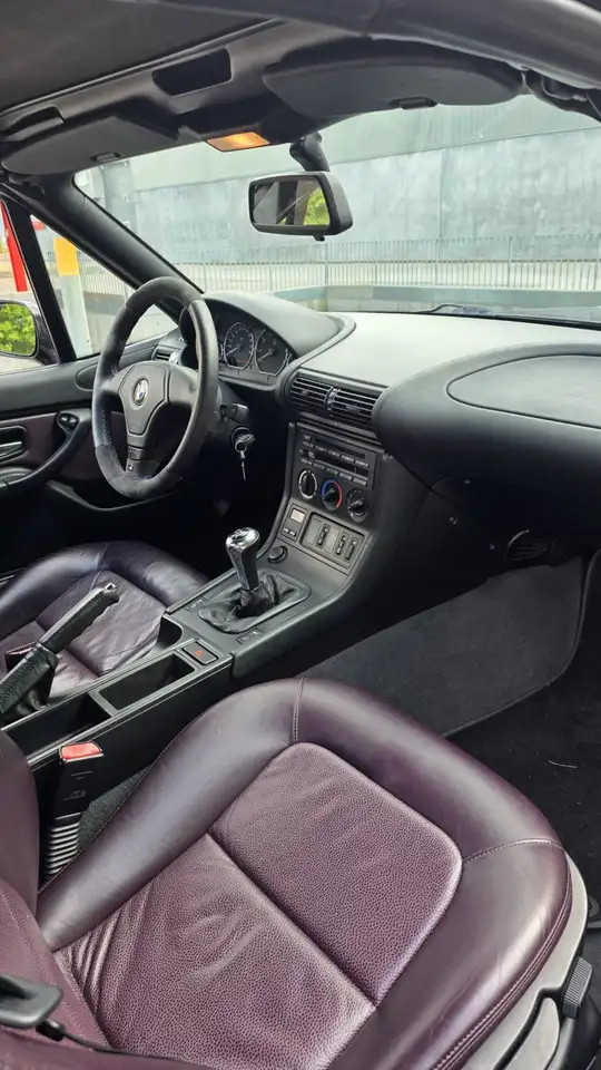 BMW Z3, foto 4
