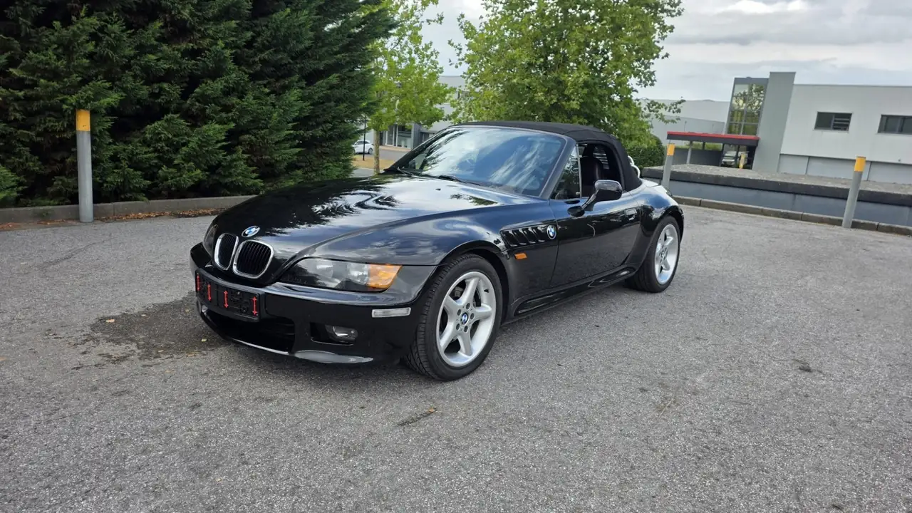BMW Z3, foto 2