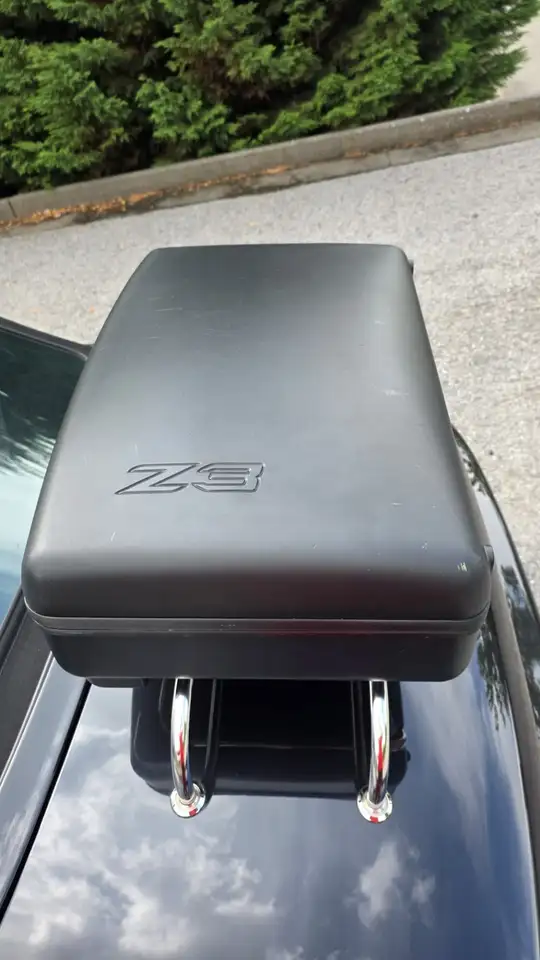 BMW Z3, foto 11