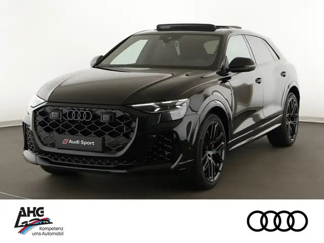 Audi RS Q8 SUV performance TFSI quattro 471 kW