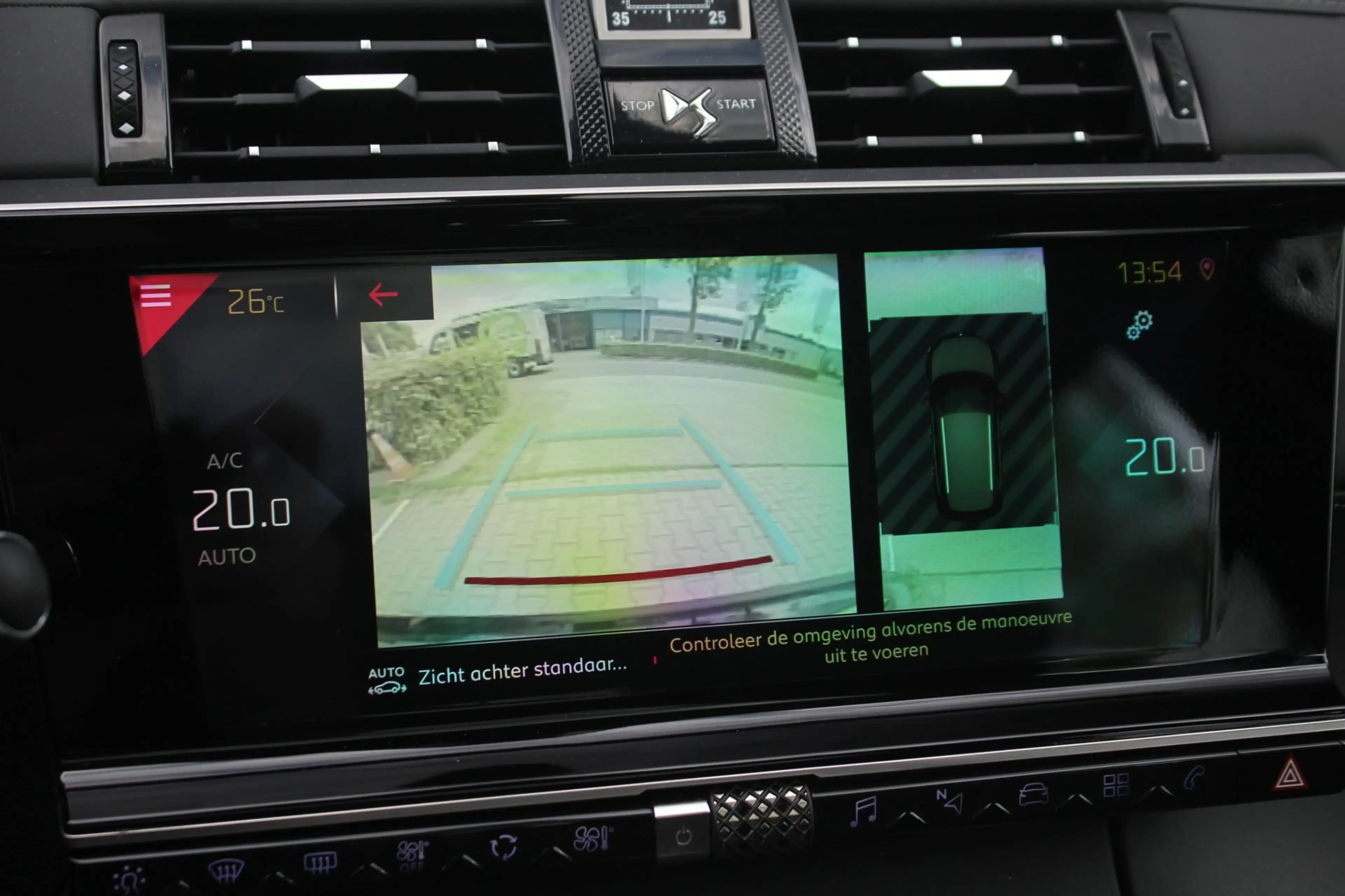 DS Automobiles DS 7 Crossback 1.6 PureTech La Premiere | Panoramadak | Camera | — photo 34