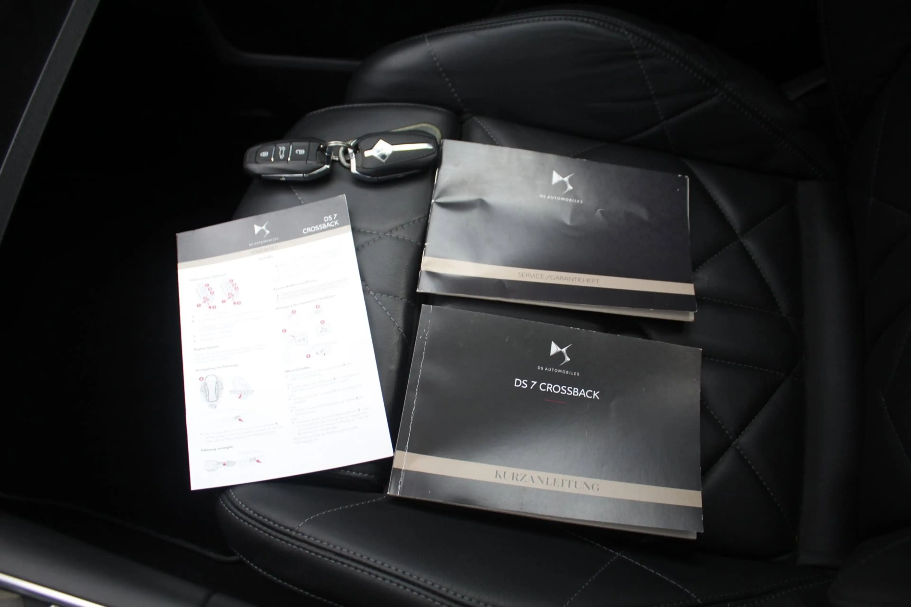 DS Automobiles DS 7 Crossback 1.6 PureTech La Premiere | Panoramadak | Camera | — photo 44