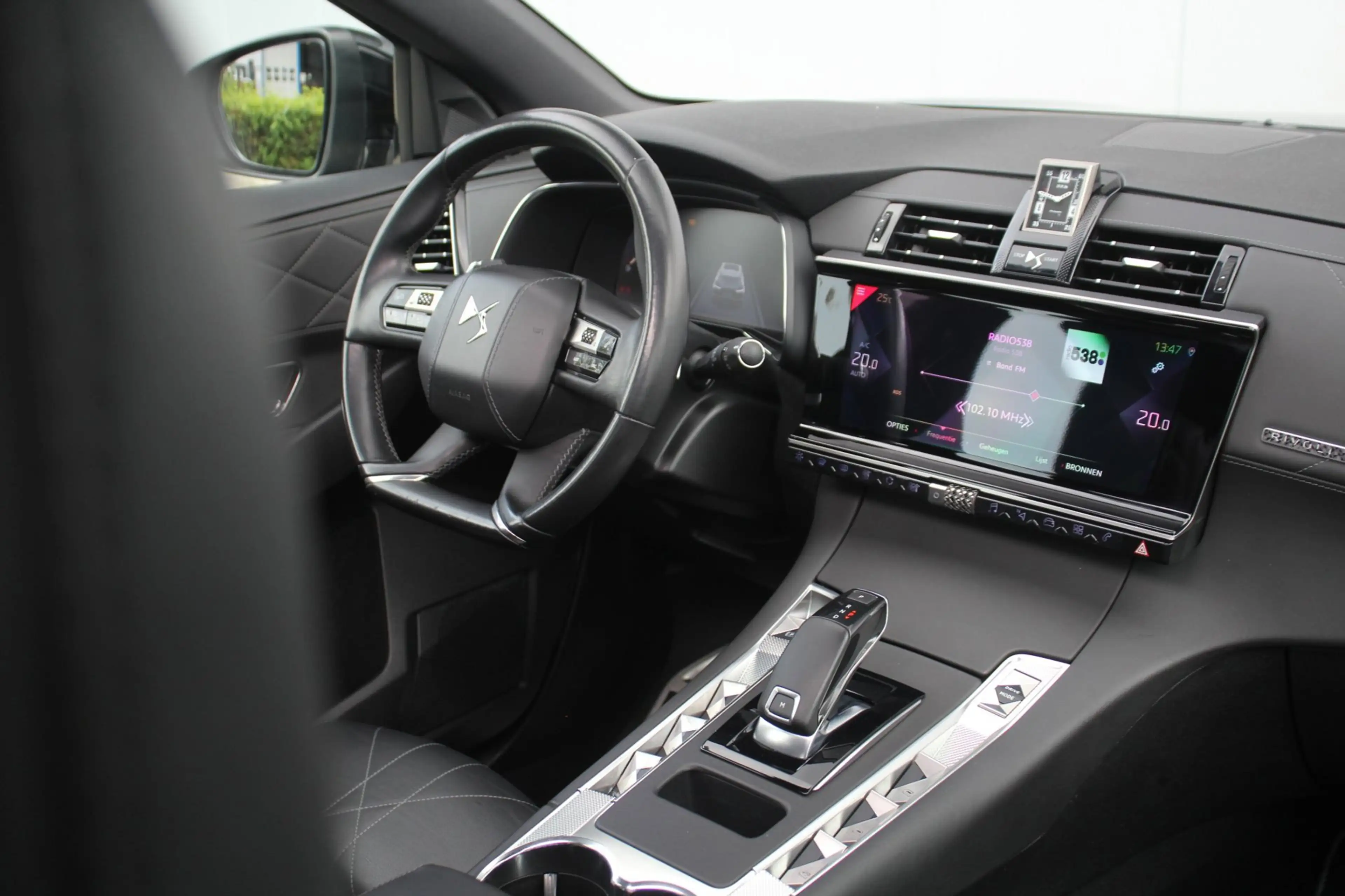 DS Automobiles DS 7 Crossback 1.6 PureTech La Premiere | Panoramadak | Camera | — photo 15