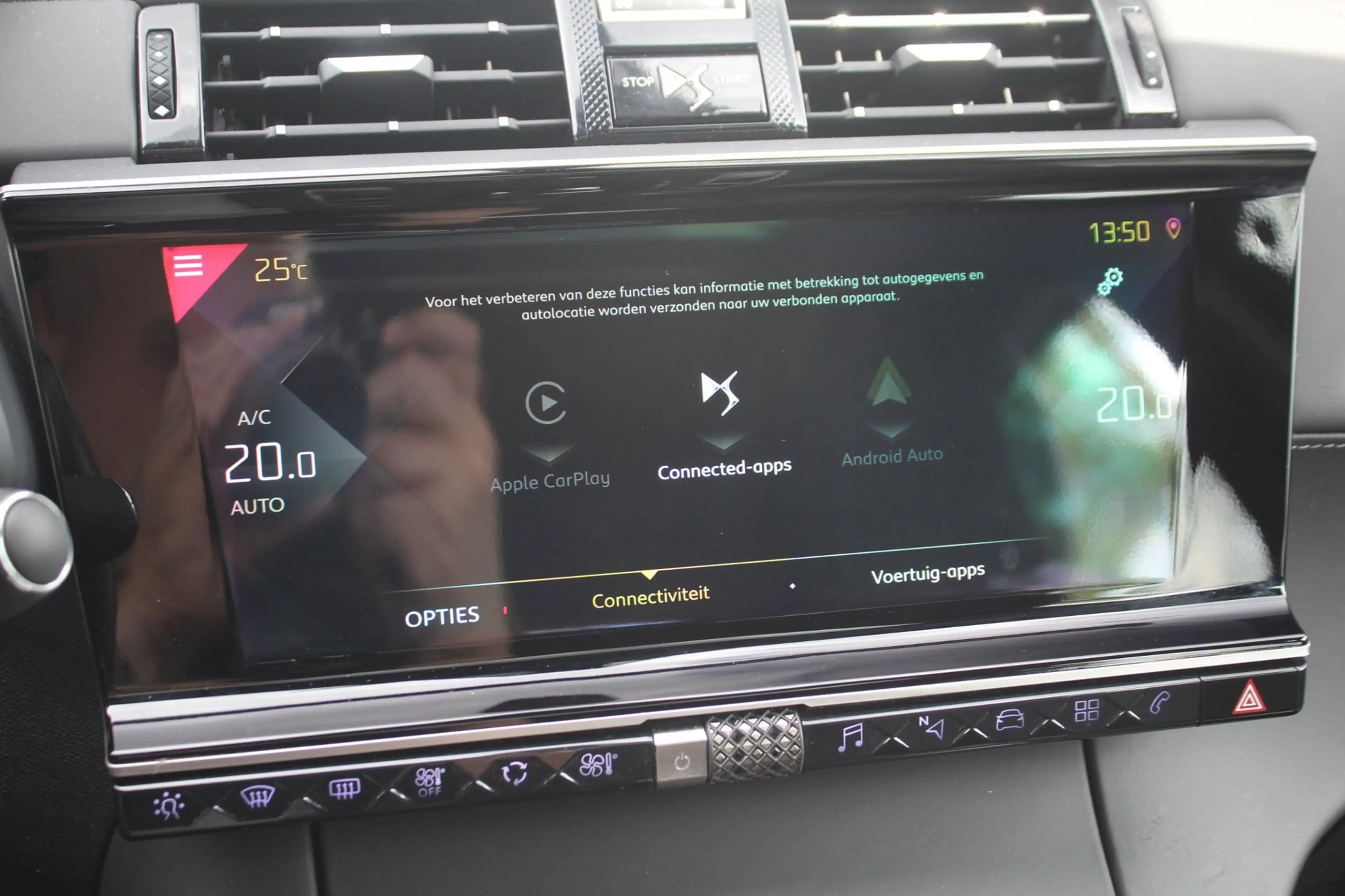 DS Automobiles DS 7 Crossback 1.6 PureTech La Premiere | Panoramadak | Camera | — photo 23