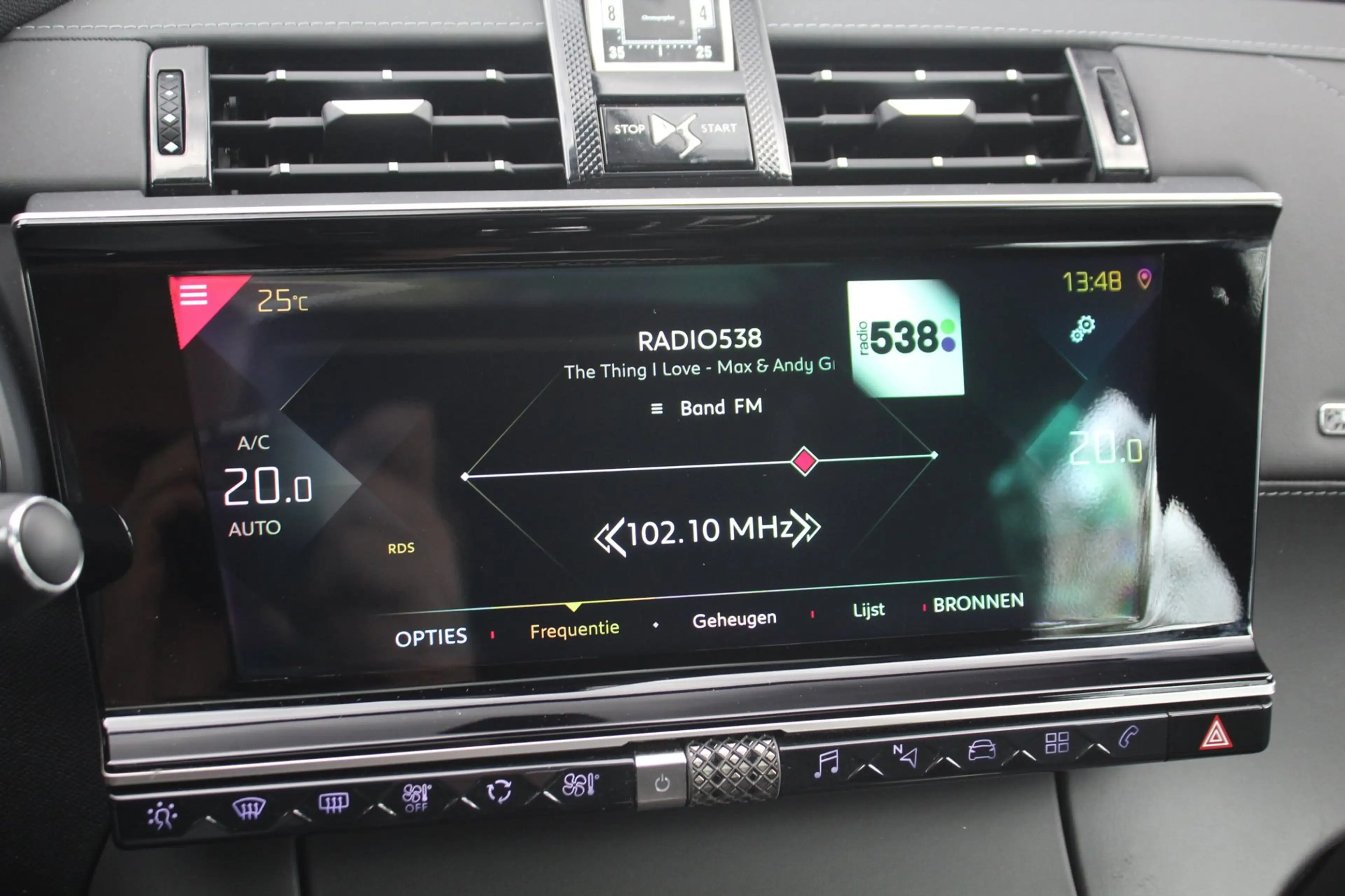 DS Automobiles DS 7 Crossback 1.6 PureTech La Premiere | Panoramadak | Camera | — photo 19
