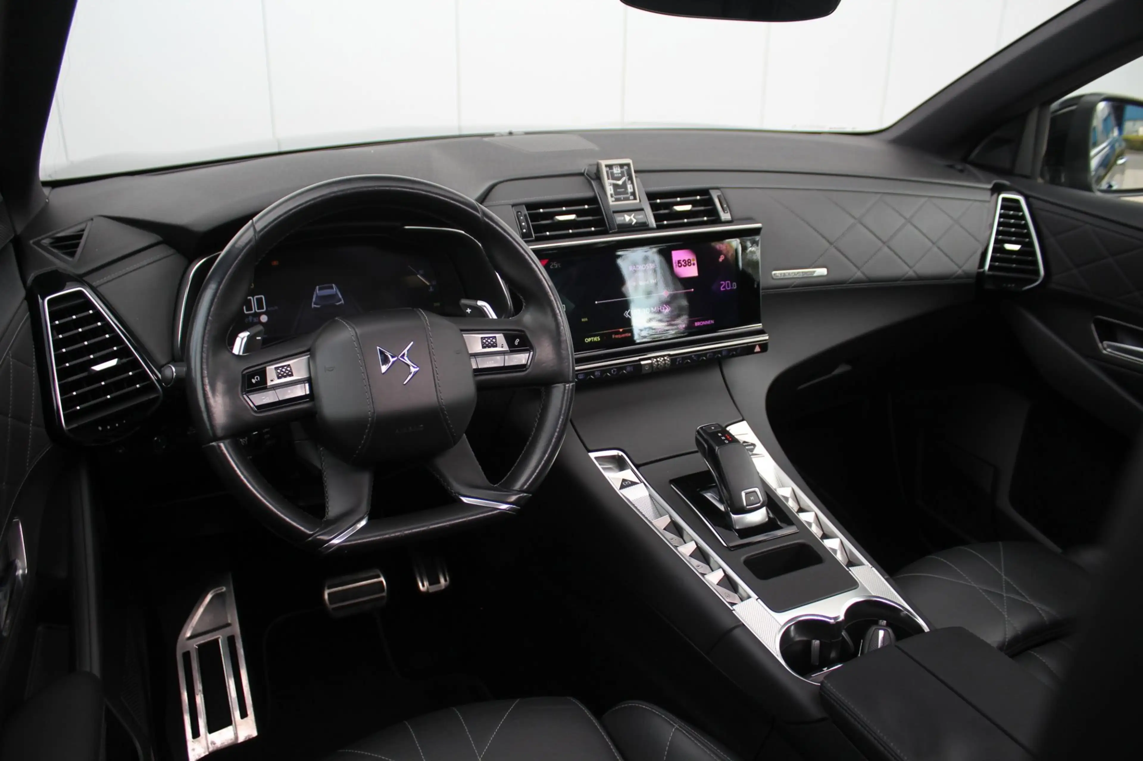 DS Automobiles DS 7 Crossback 1.6 PureTech La Premiere | Panoramadak | Camera | — photo 3
