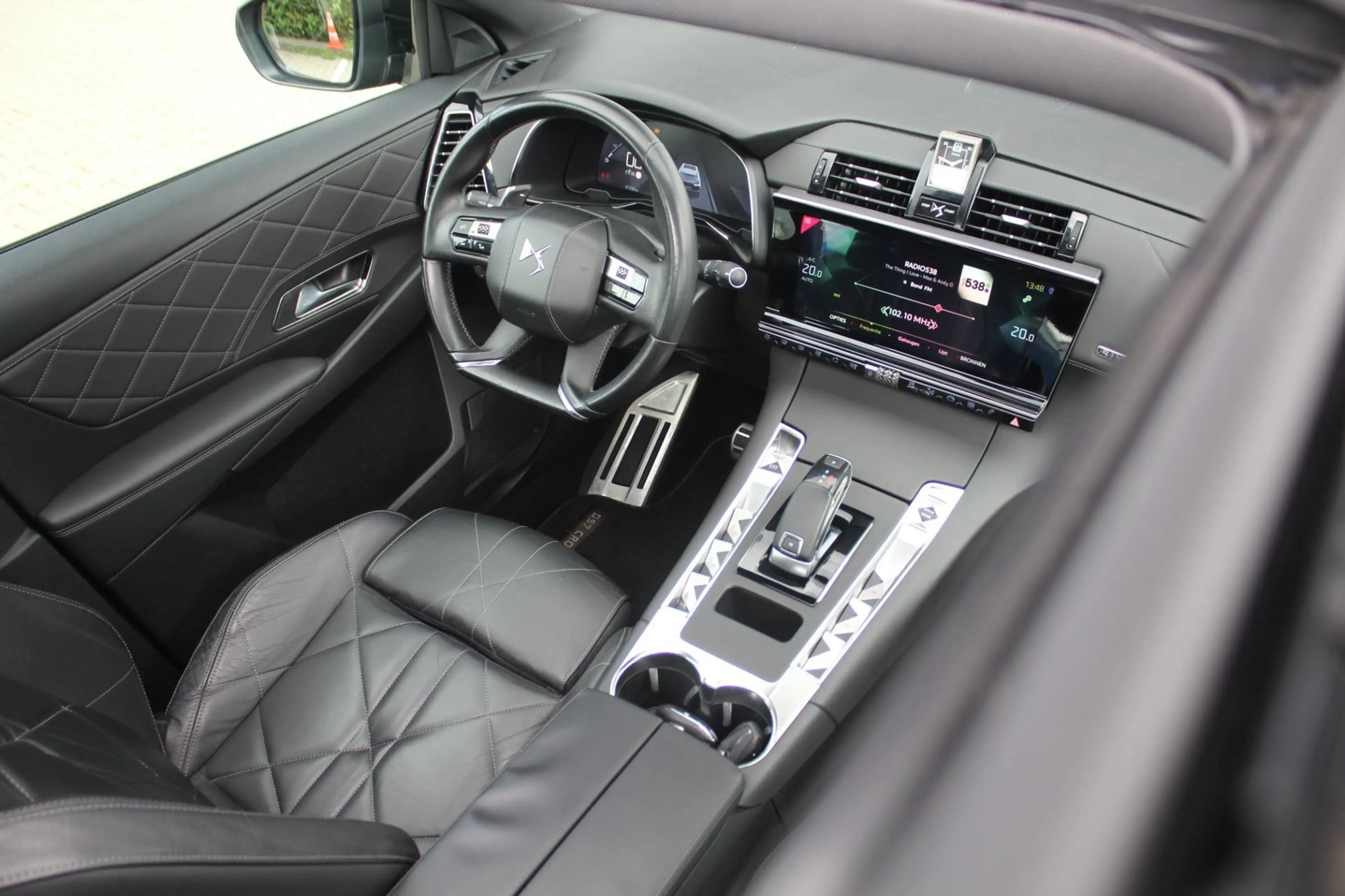 DS Automobiles DS 7 Crossback 1.6 PureTech La Premiere | Panoramadak | Camera | — photo 16