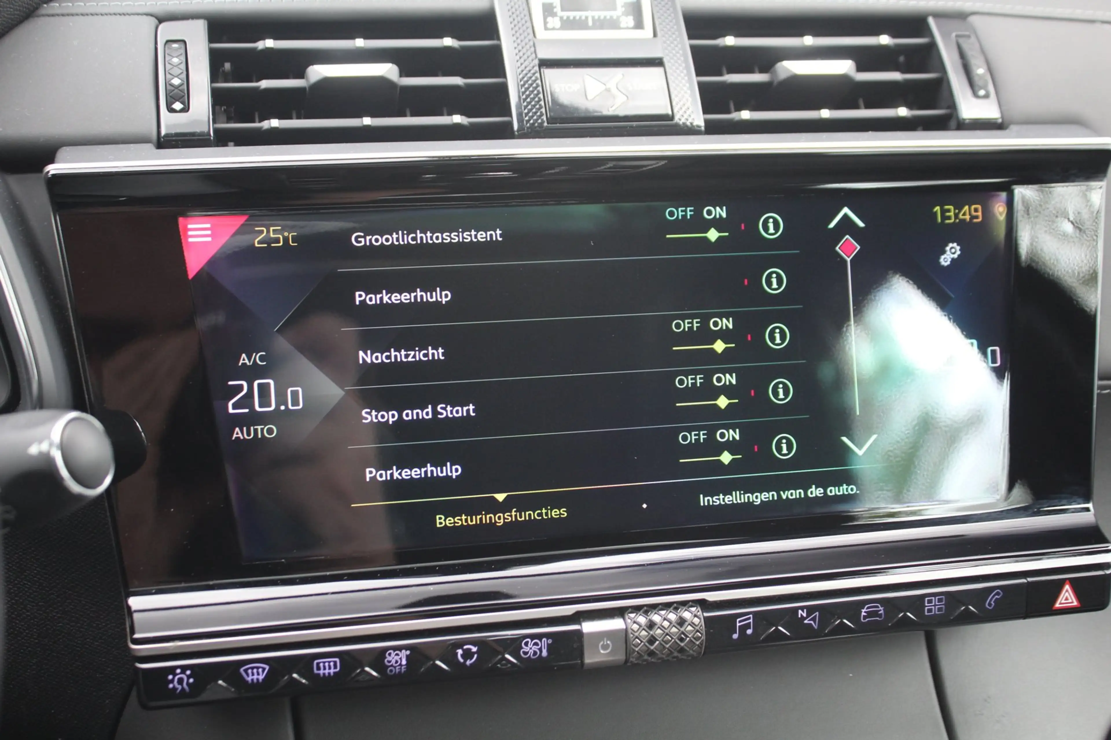 DS Automobiles DS 7 Crossback 1.6 PureTech La Premiere | Panoramadak | Camera | — photo 22