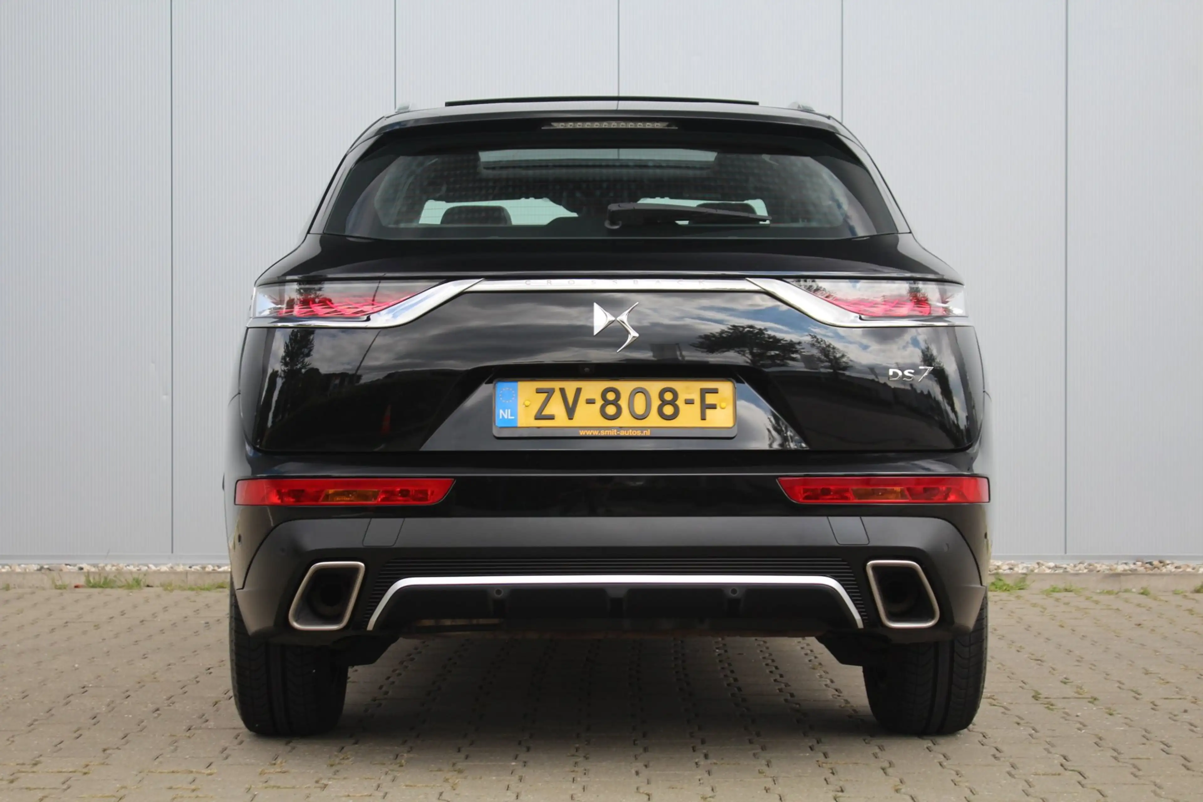 DS Automobiles DS 7 Crossback 1.6 PureTech La Premiere | Panoramadak | Camera | — photo 8