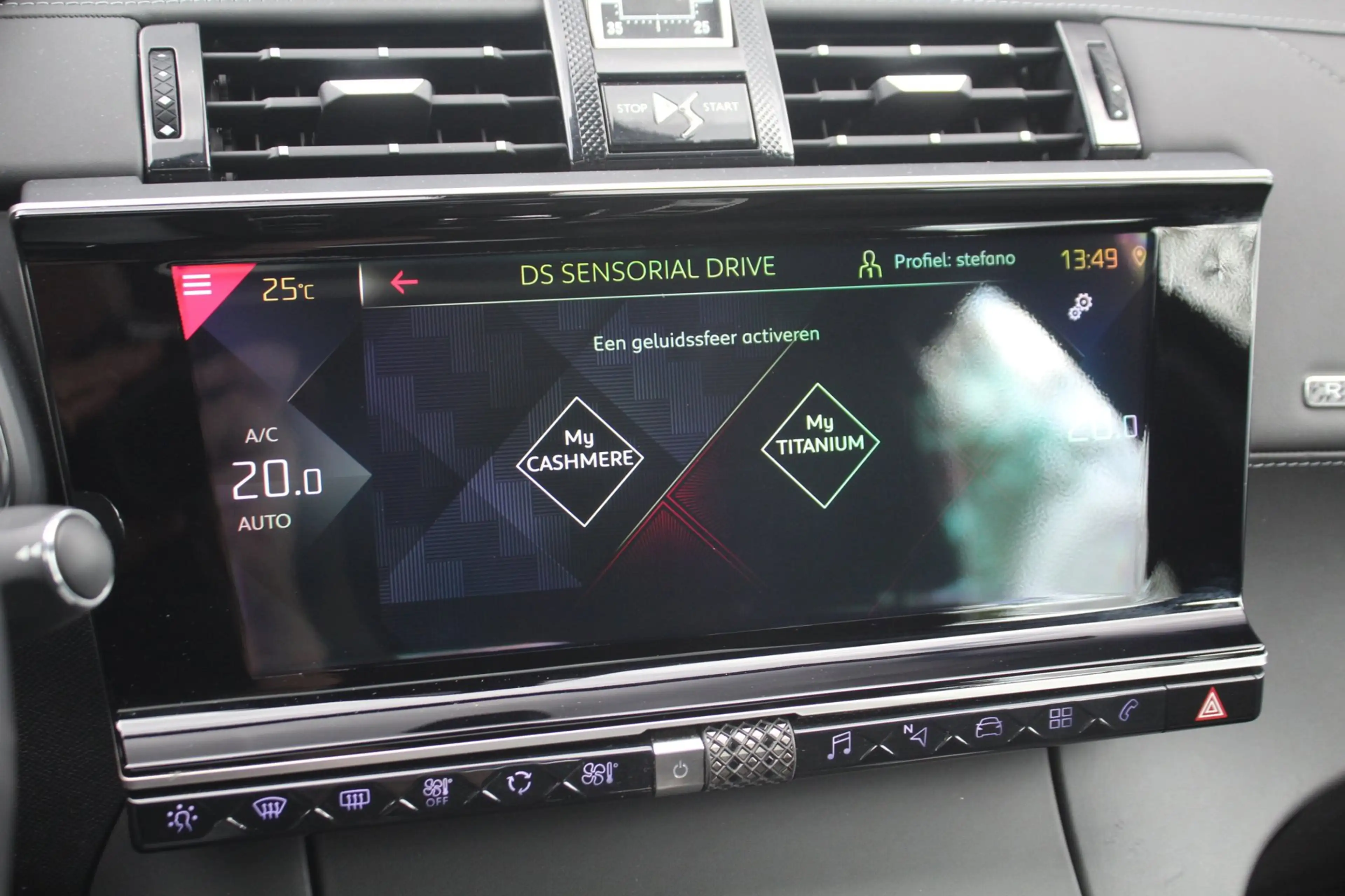 DS Automobiles DS 7 Crossback 1.6 PureTech La Premiere | Panoramadak | Camera | — photo 20