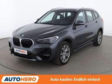 sDrive 20i Sport Line Aut.*NAV*TEMPO*CAM*PDC*SHZ*