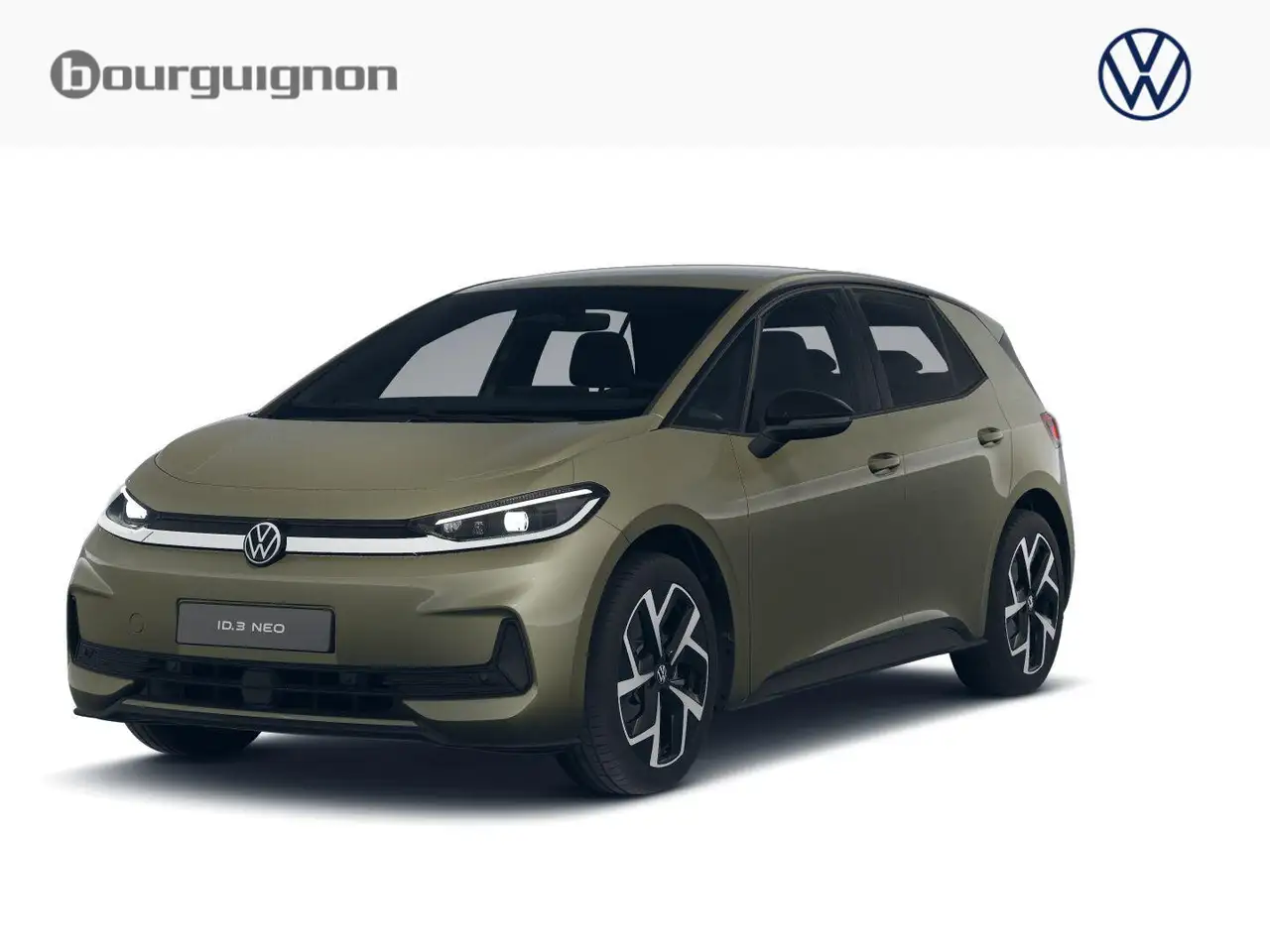Volkswagen ID.3 2026