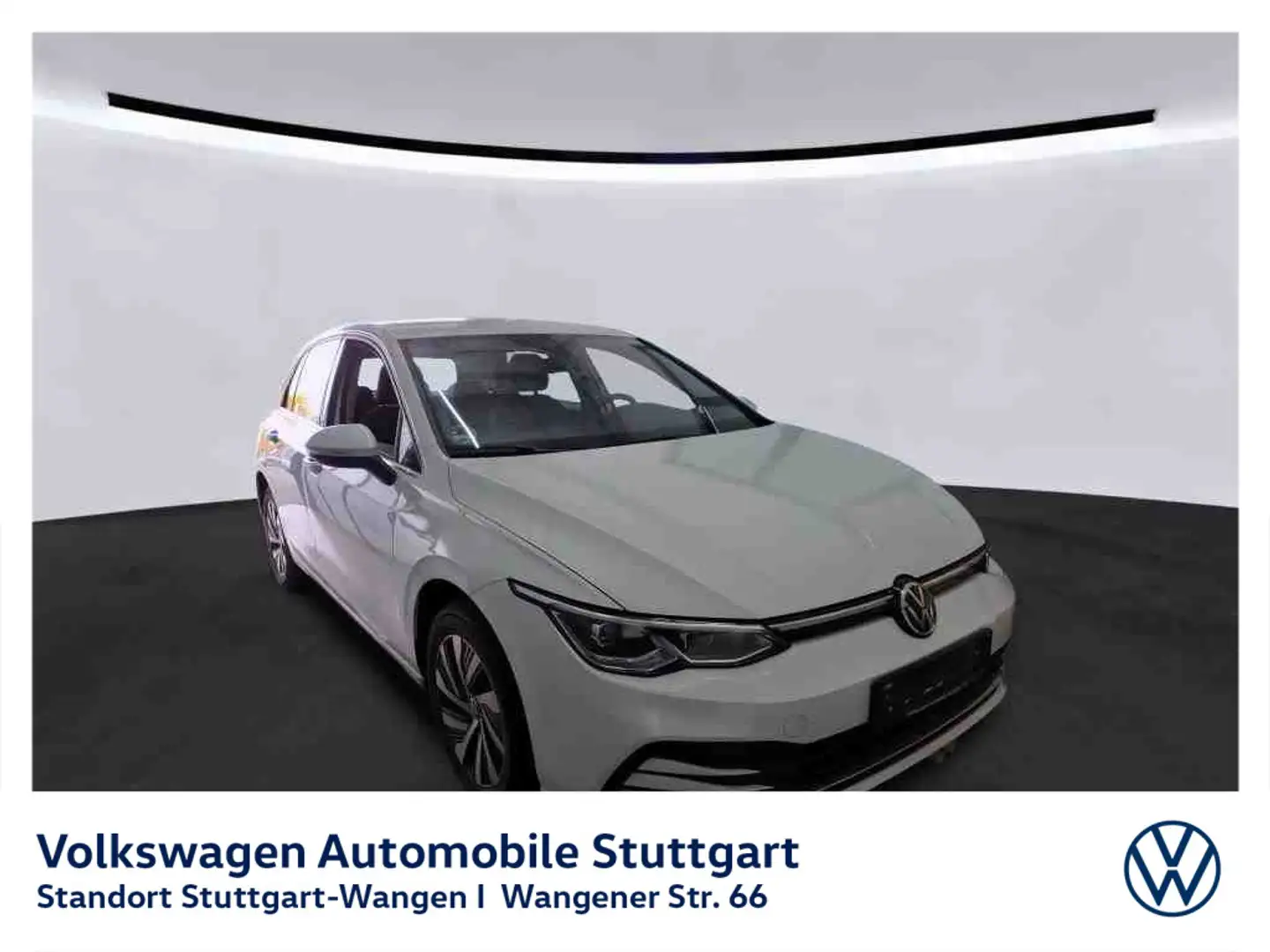 Volkswagen Golf Style 1.4 TSI Hybrid DSG LED ACC PDC Weiß - 2