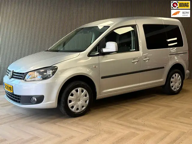 Volkswagen Caddy 1.2 TSI Trendline LIFE NAVI CAMERA AIRCO 5 persoon