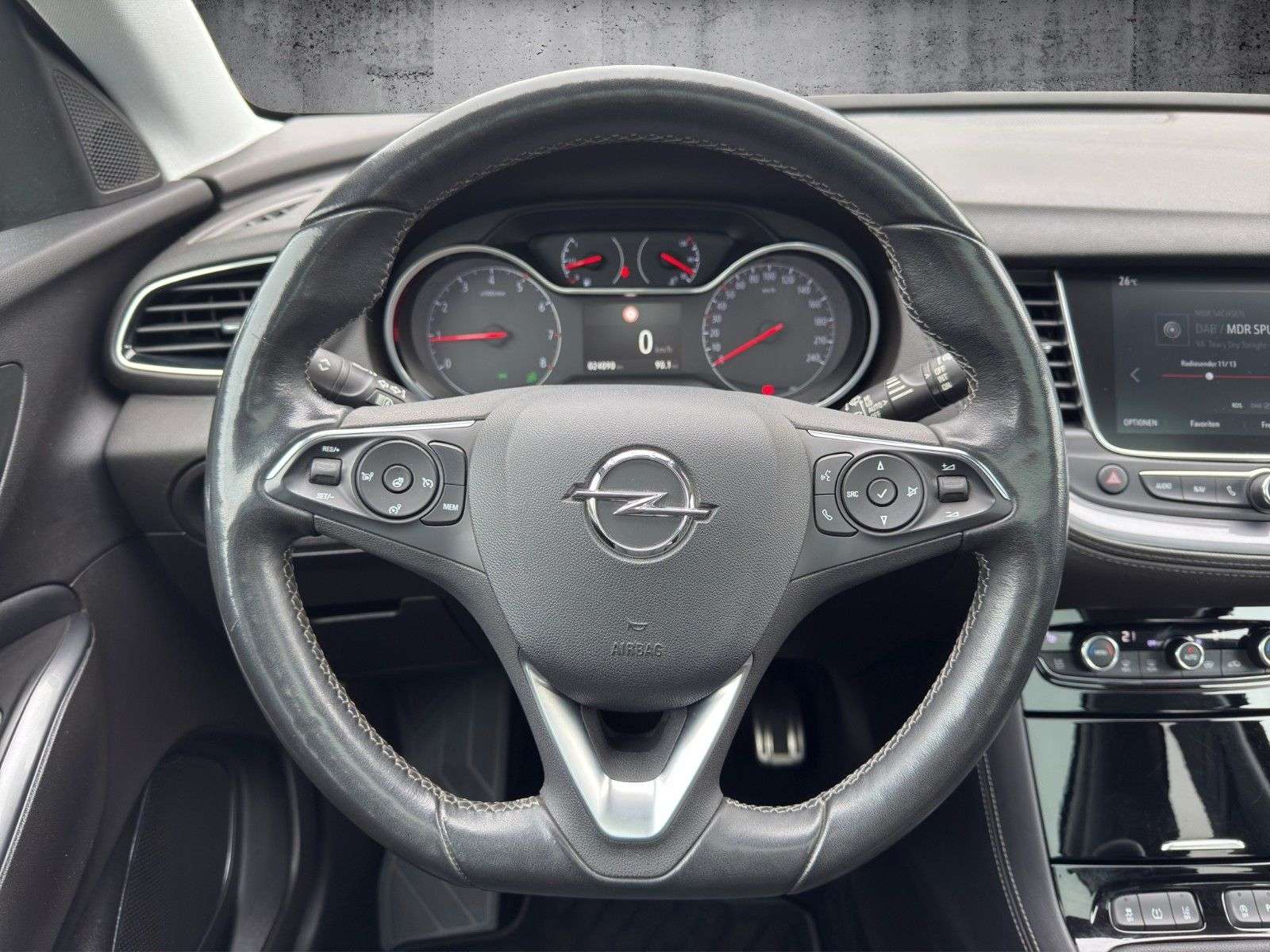 Opel Grandland X