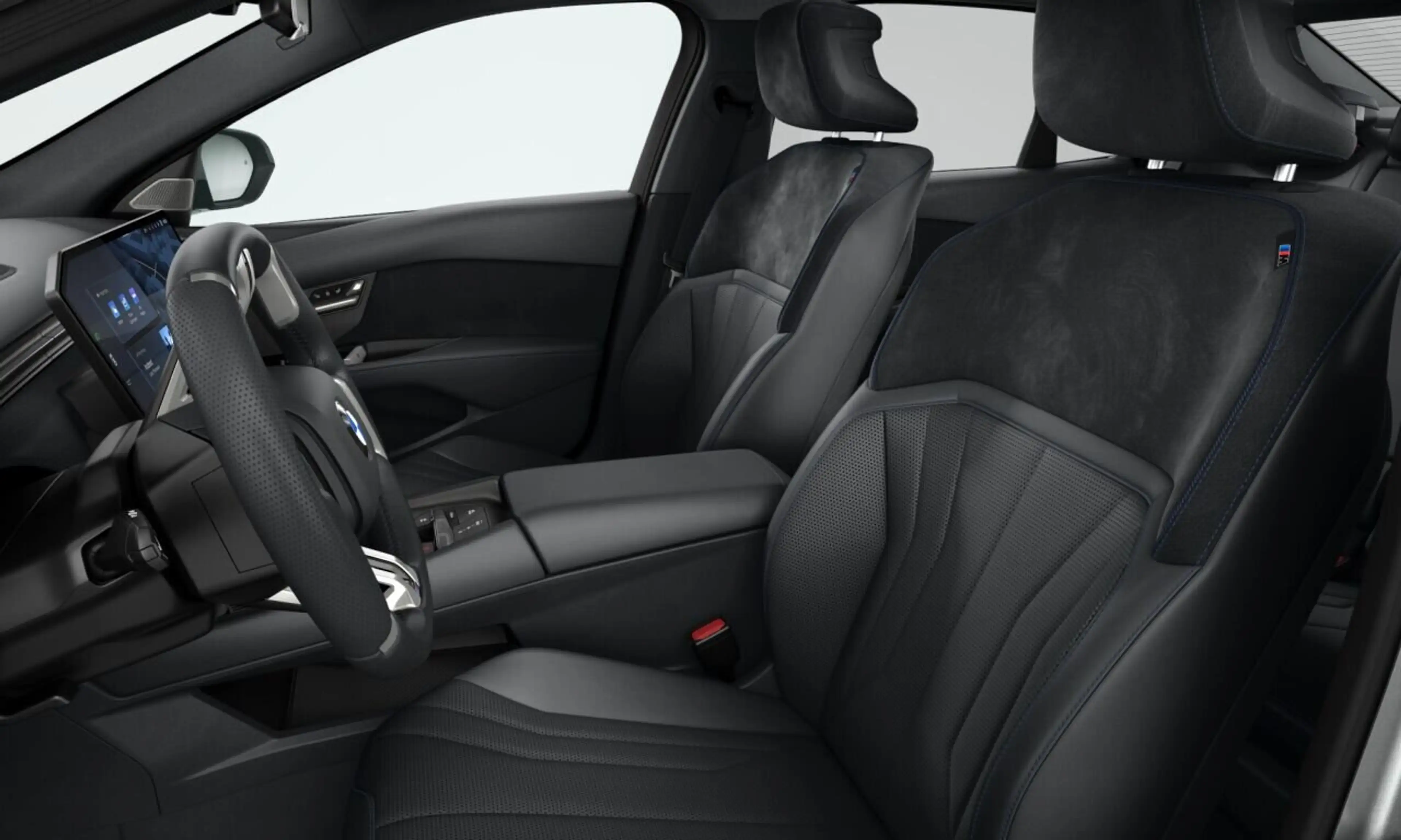 BMW i3 50 xDrive / Panoramadak / Trekhaak / 3D Head-Up / — photo 4