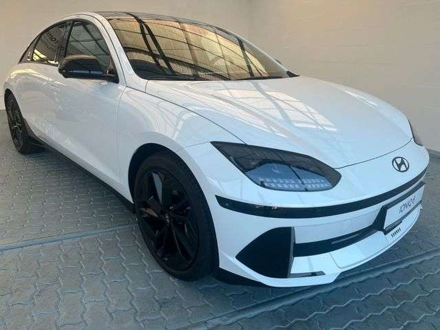 Second hand Hyundai Ioniq 6 