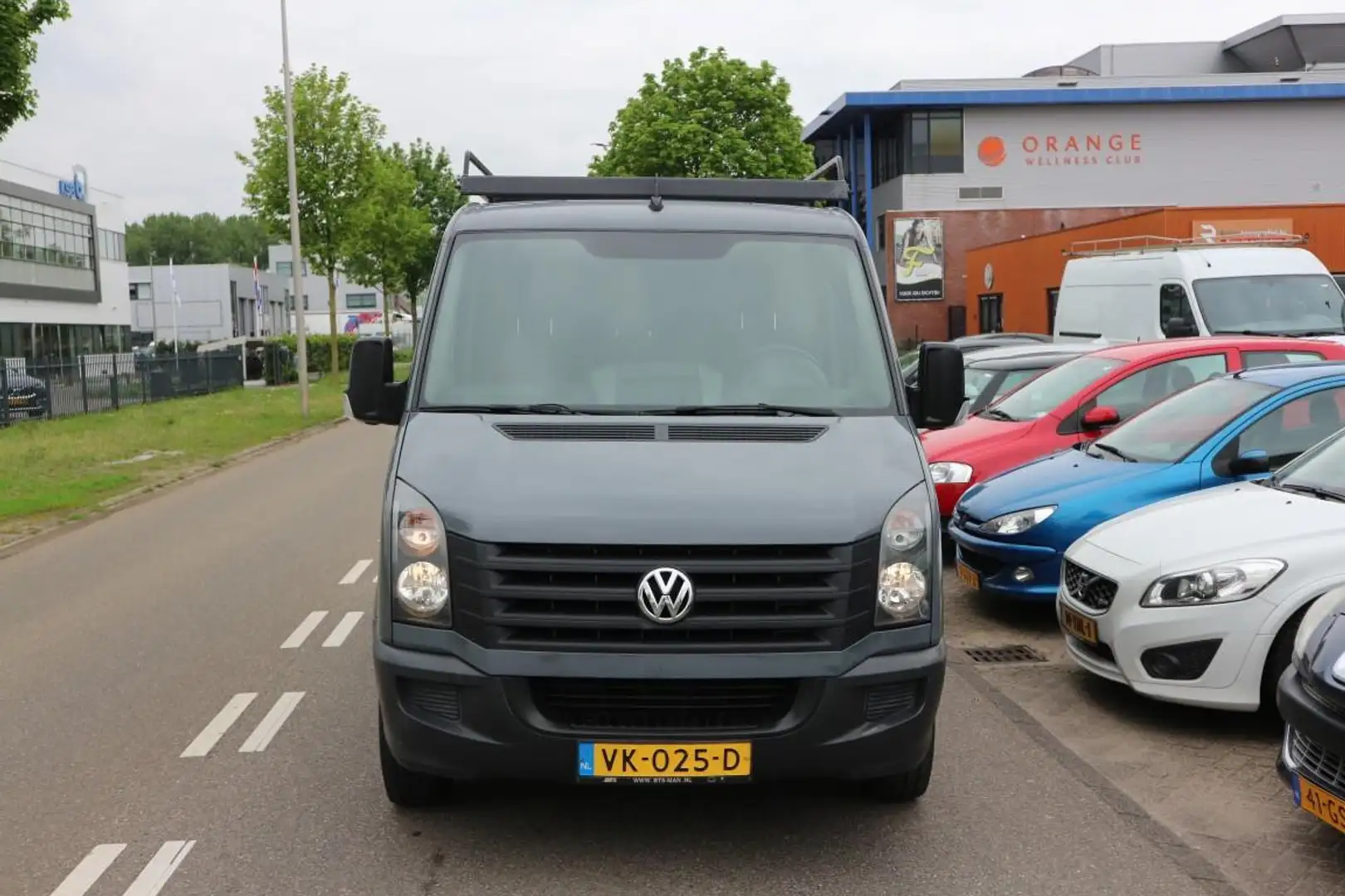Volkswagen Crafter 28 2.0 TDI L1H1 / NAP KM STAND / IMPERIAL ! ! ! - 2