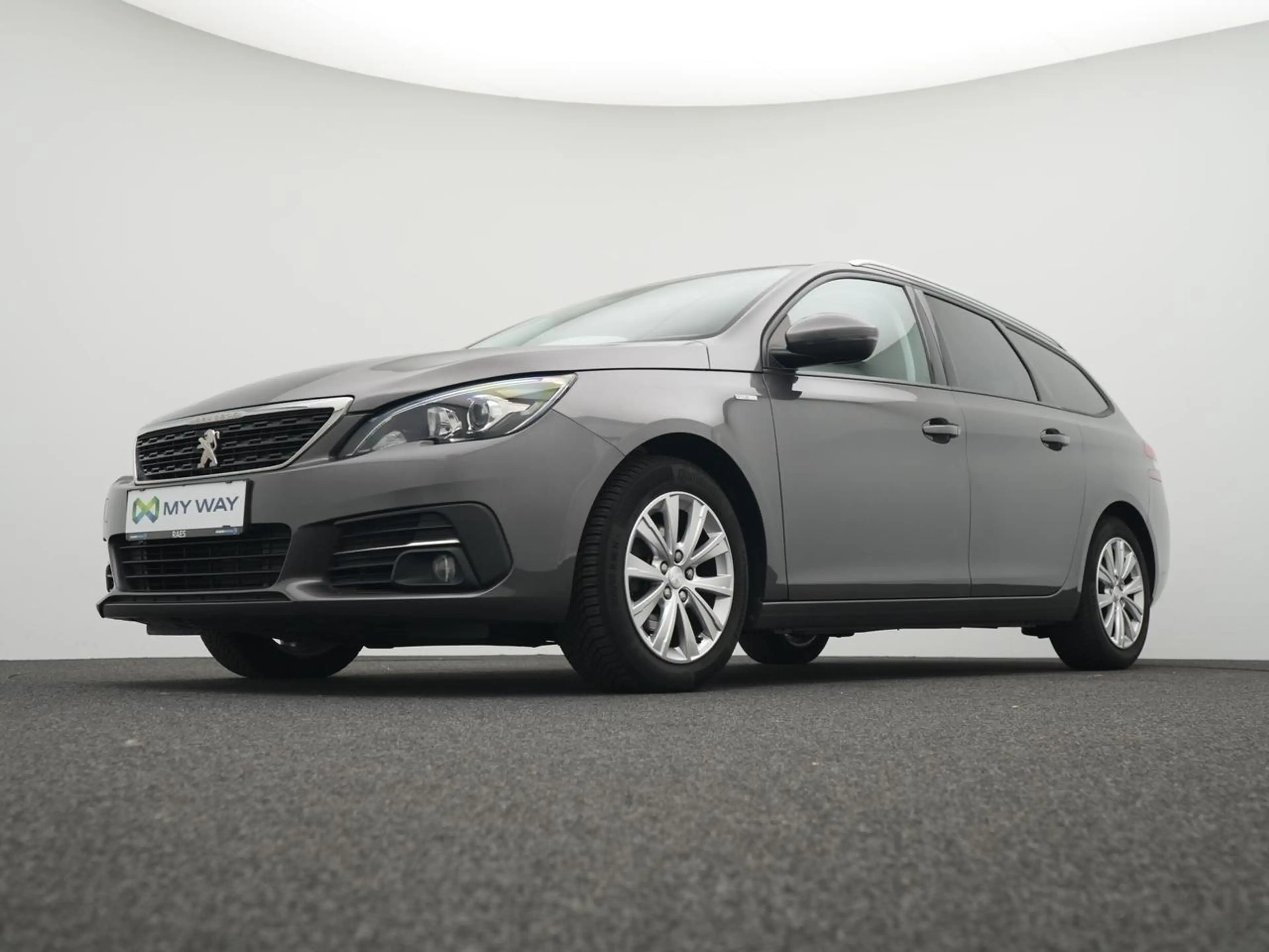 Peugeot 308 1.2 PureTech Style (EU6.3) — photo 3
