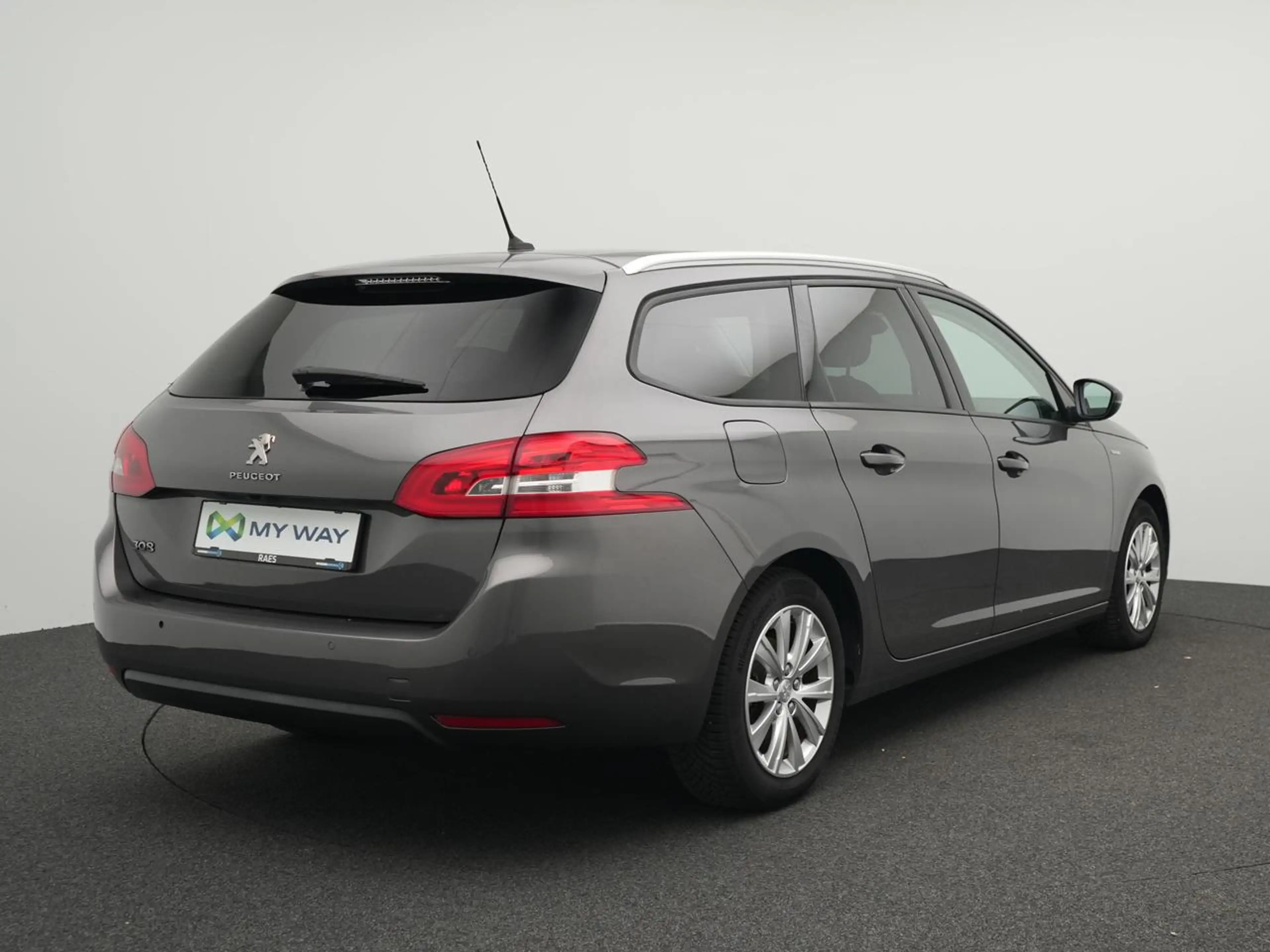 Peugeot 308 1.2 PureTech Style (EU6.3) — photo 5