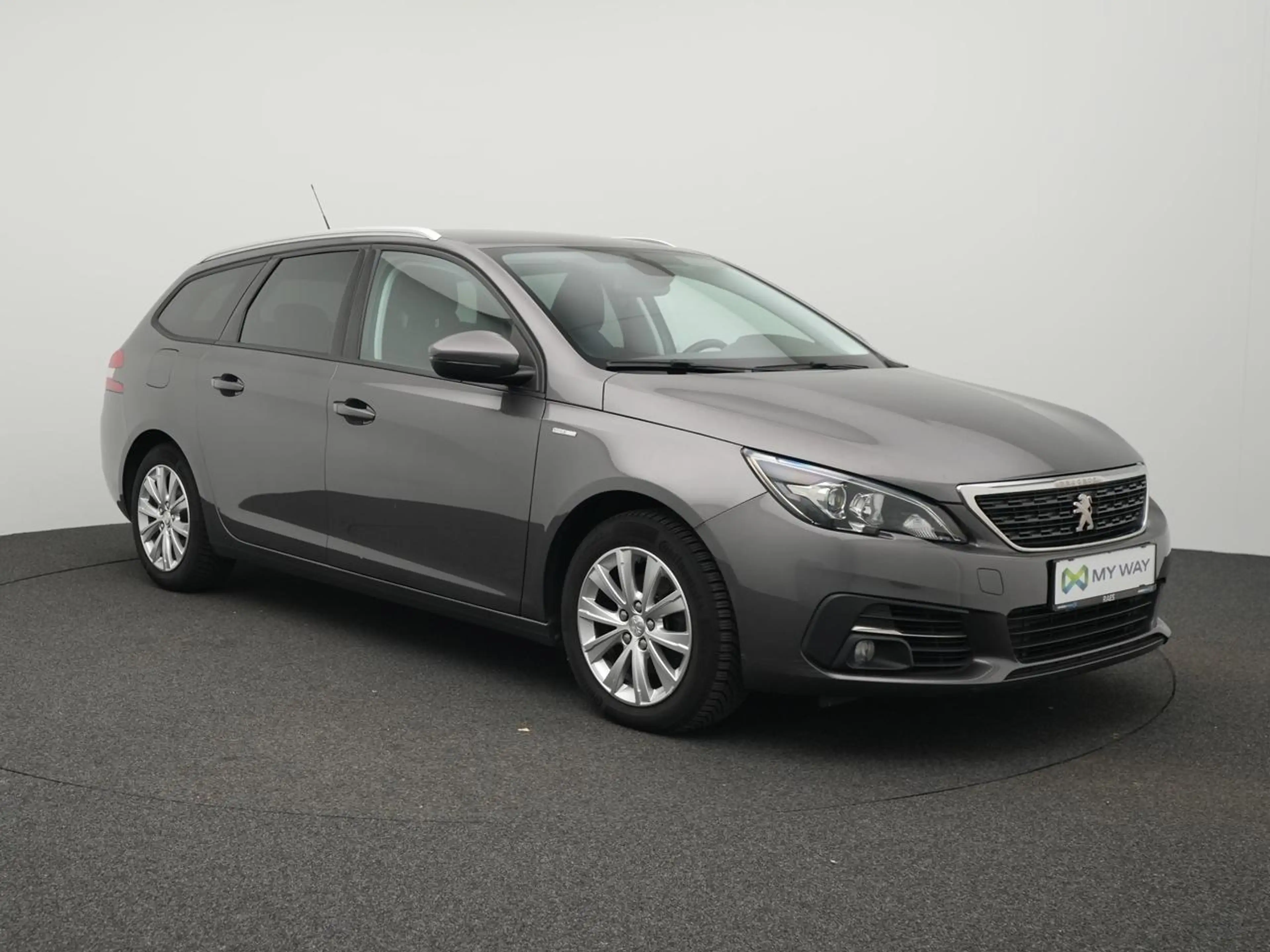 Peugeot 308 1.2 PureTech Style (EU6.3) — photo 2
