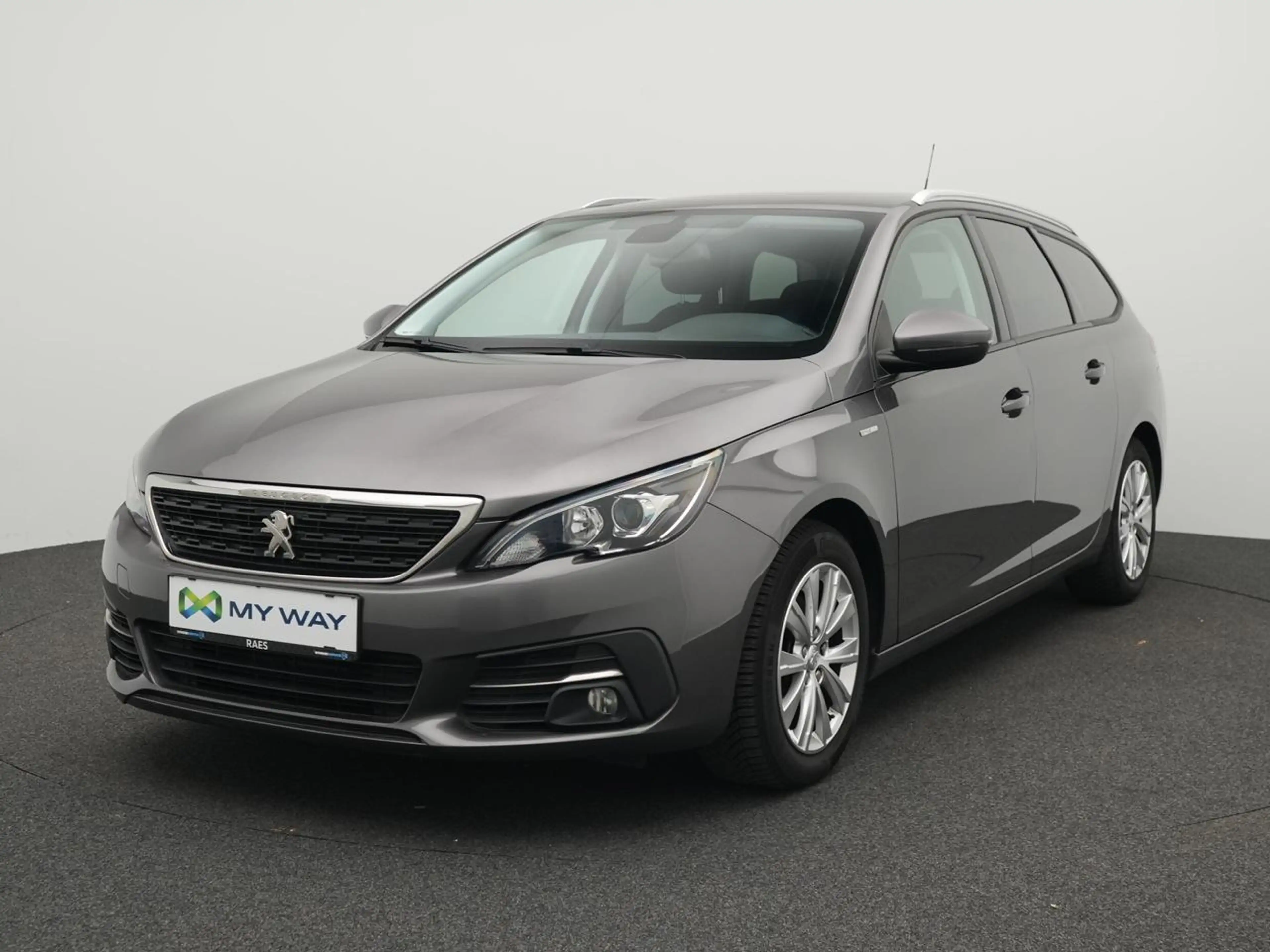 Peugeot 308 1.2 PureTech Style (EU6.3)