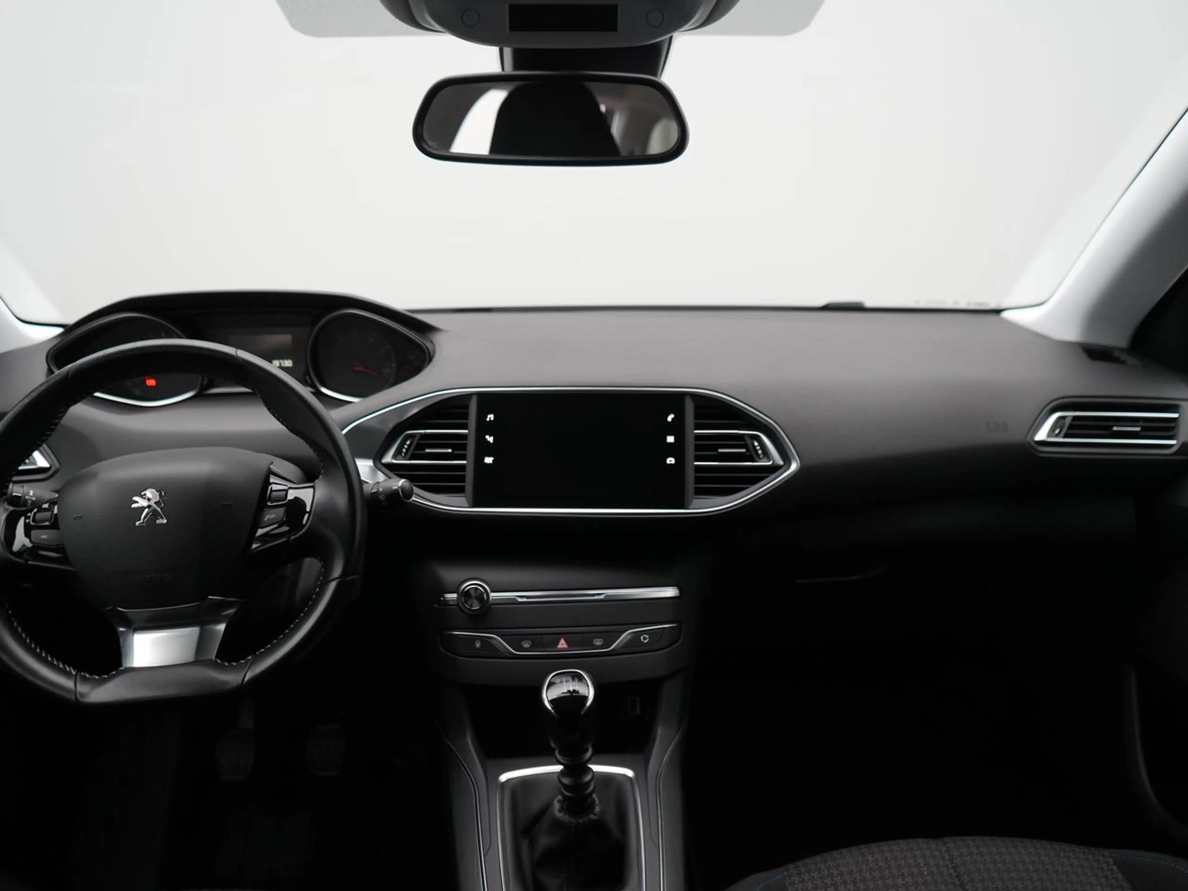 Peugeot 308 1.2 PureTech Style (EU6.3) — photo 11