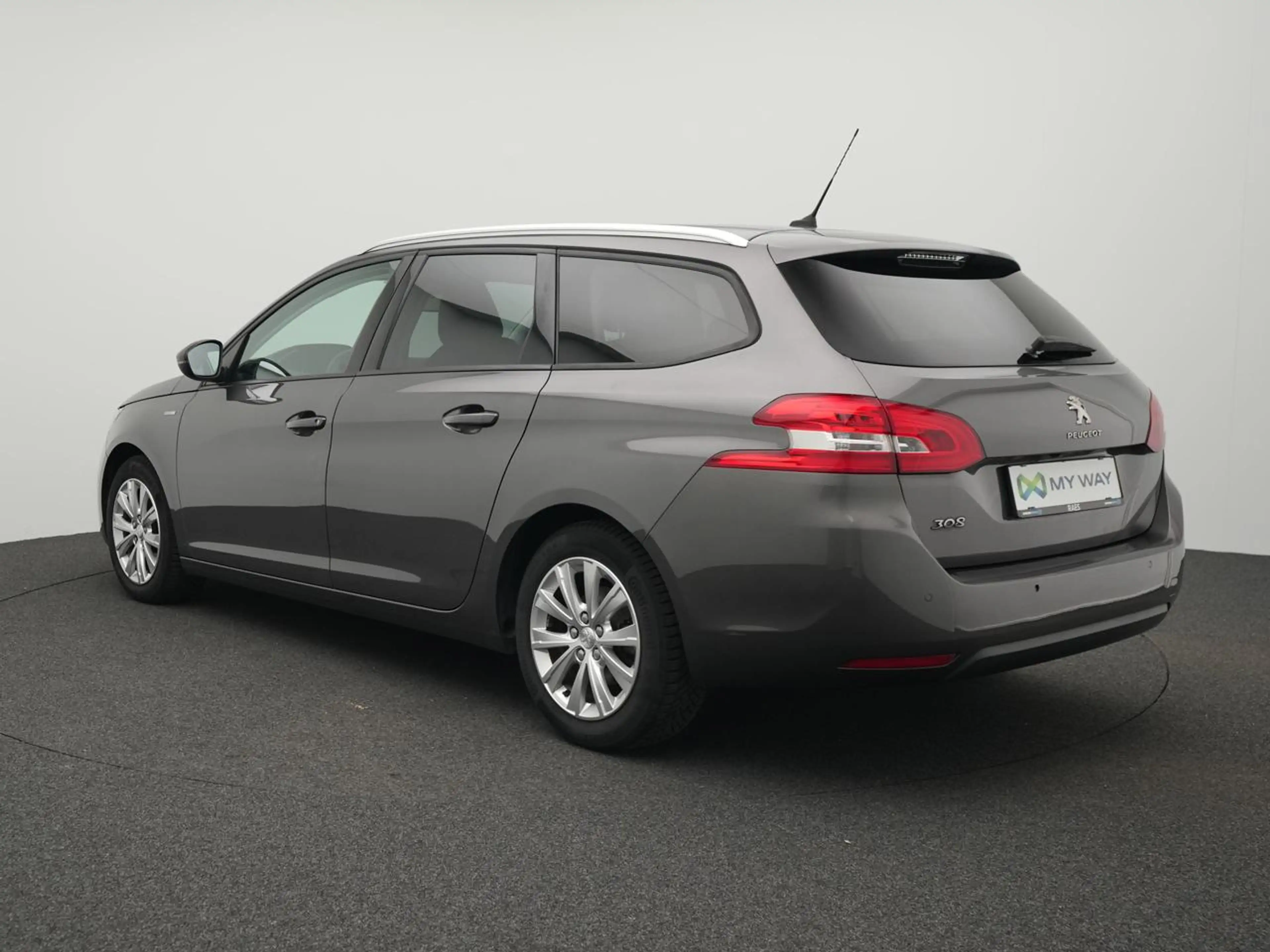Peugeot 308 1.2 PureTech Style (EU6.3) — photo 4